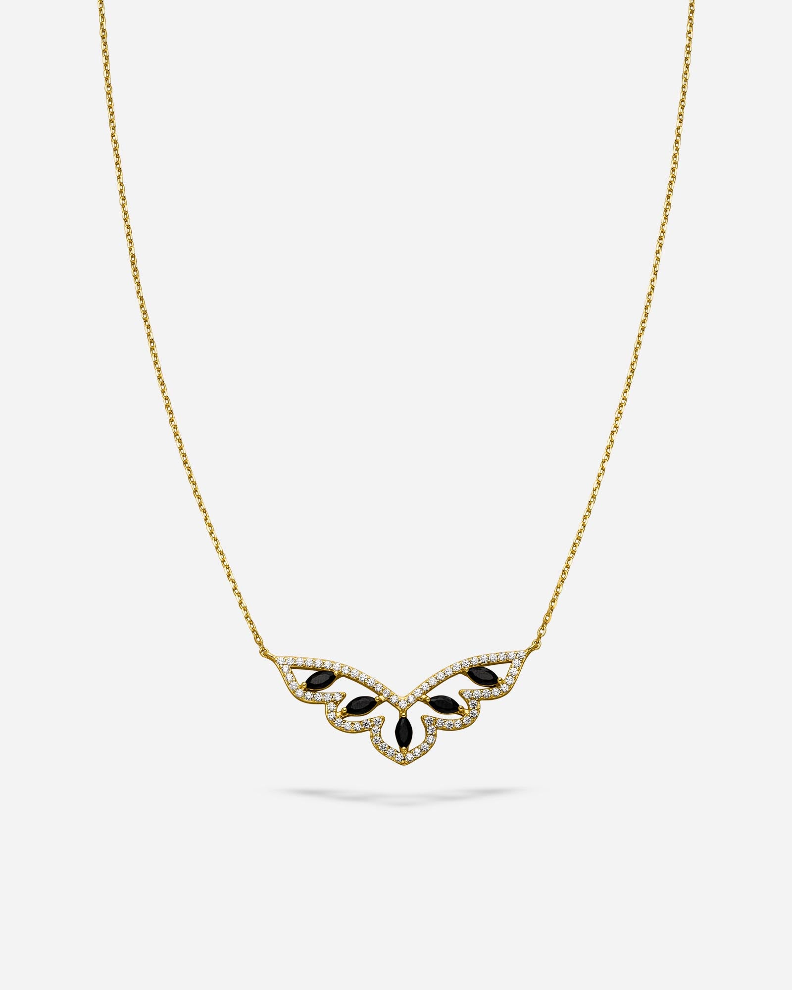 Noir Marquise Halsband - 8330300