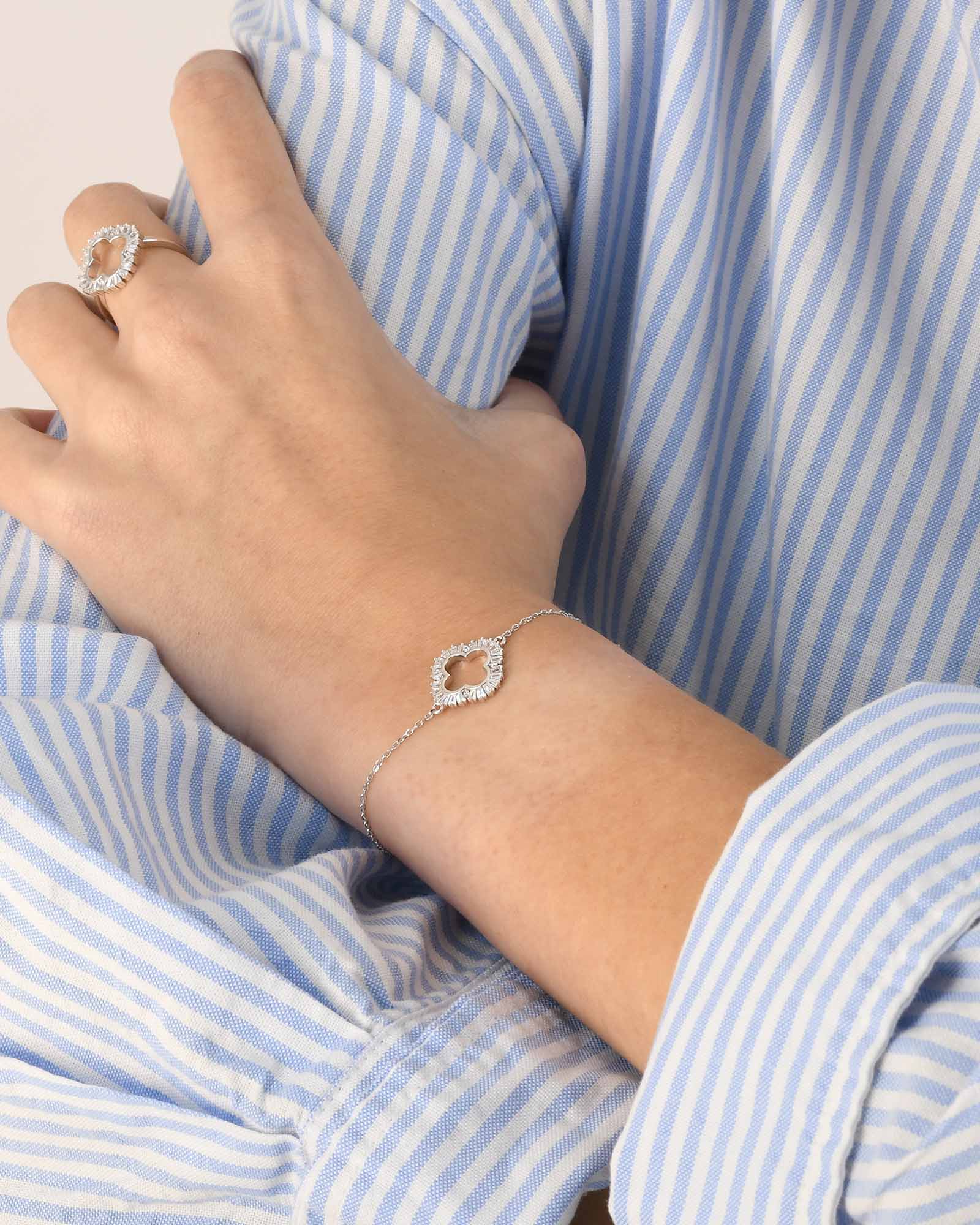 Quatrilobe Bilezik - 8122000