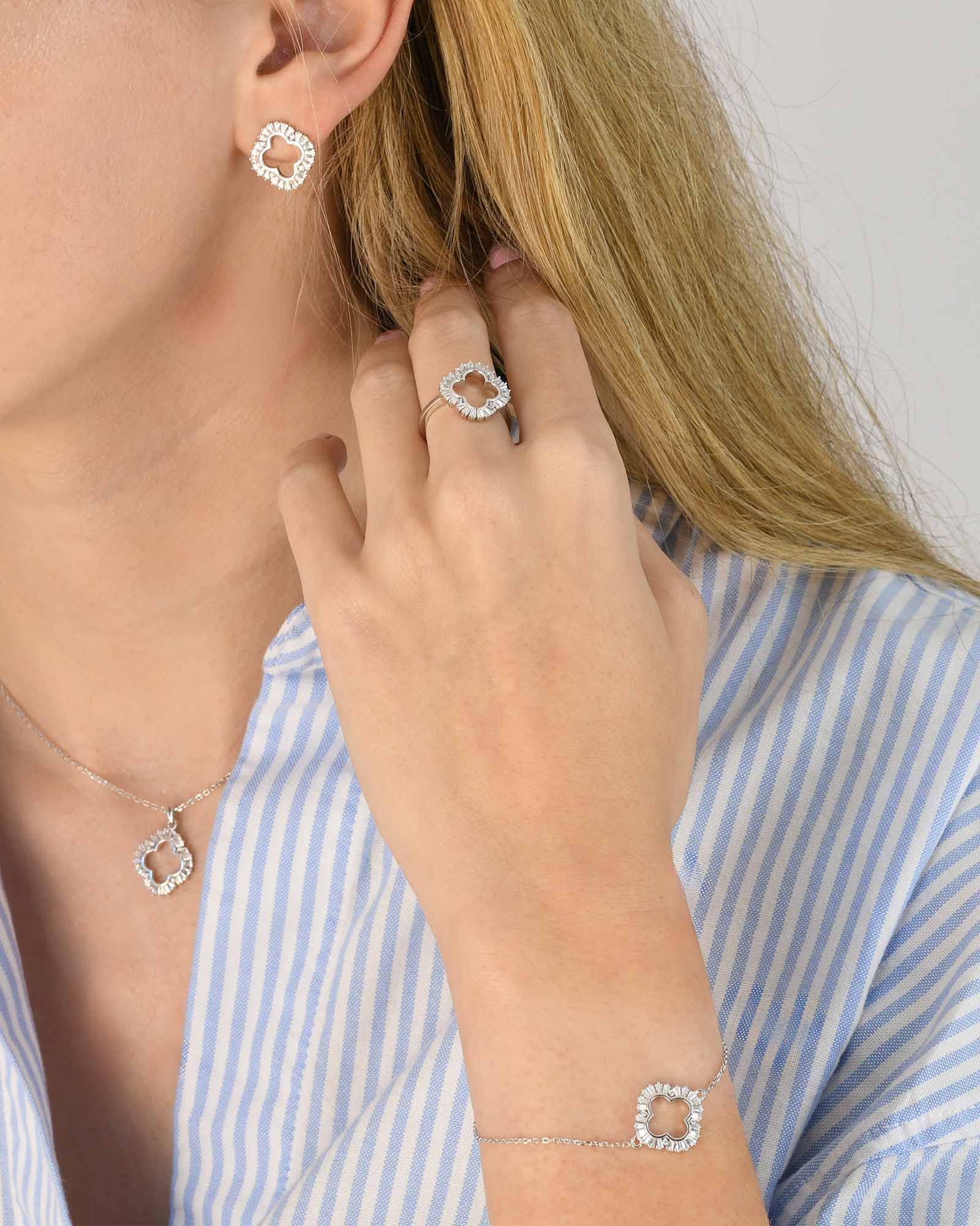 Quatrilobe Ringar - 8112000