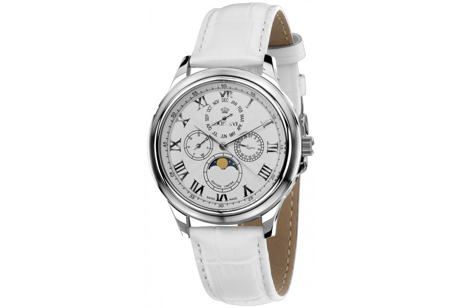 La Lune 496 - 41mm-LOUIS XVI