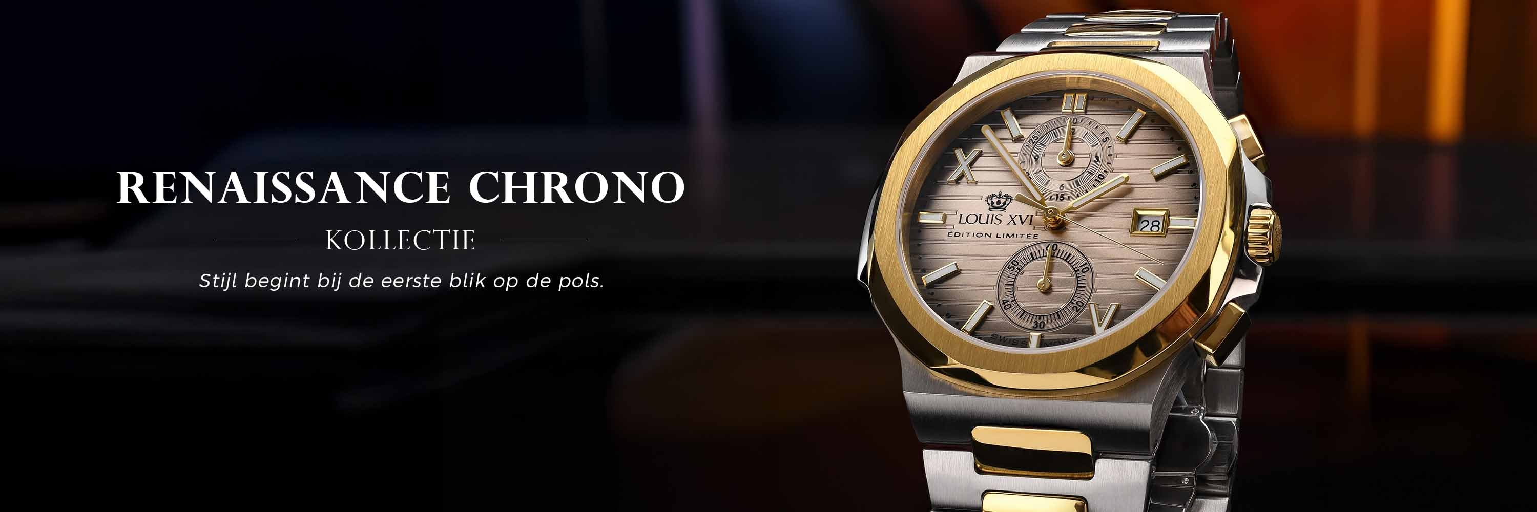 Renaissance-Chrono-NL-LOUIS XVI