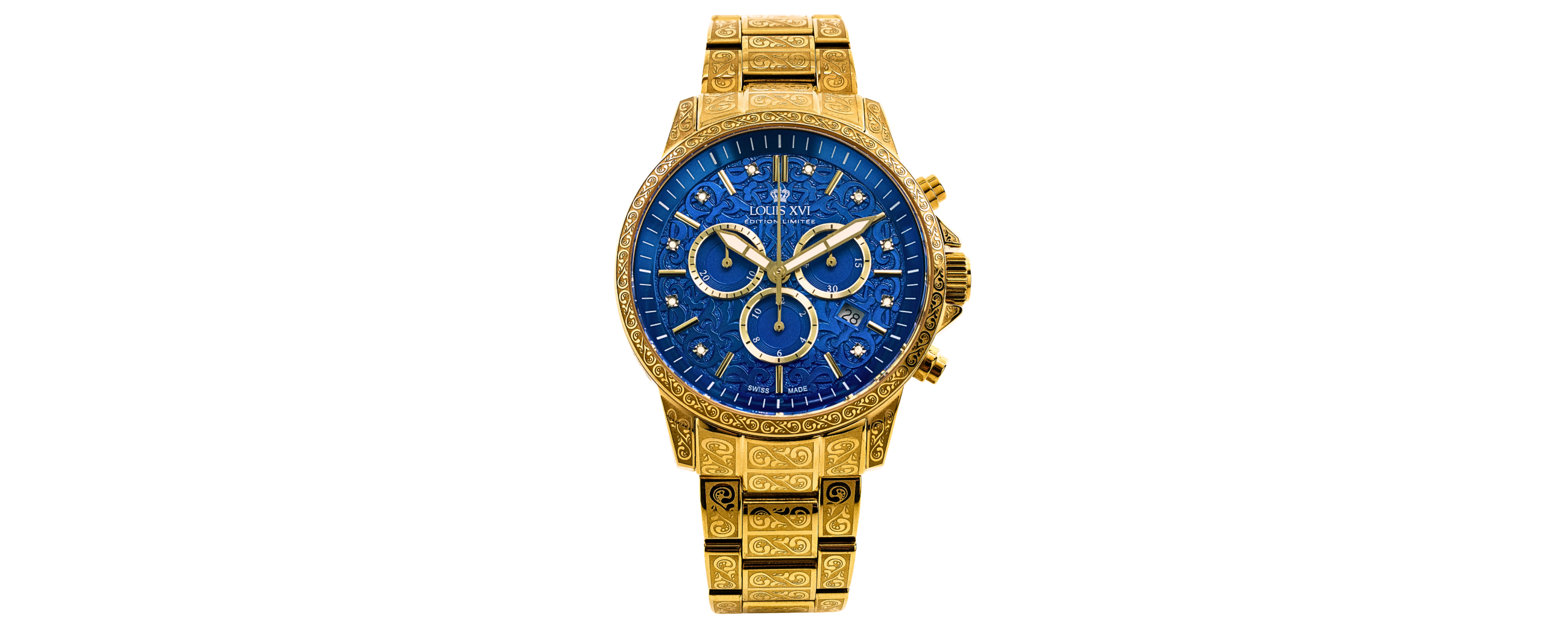 LOUIS XVI 限定版ウォッチ