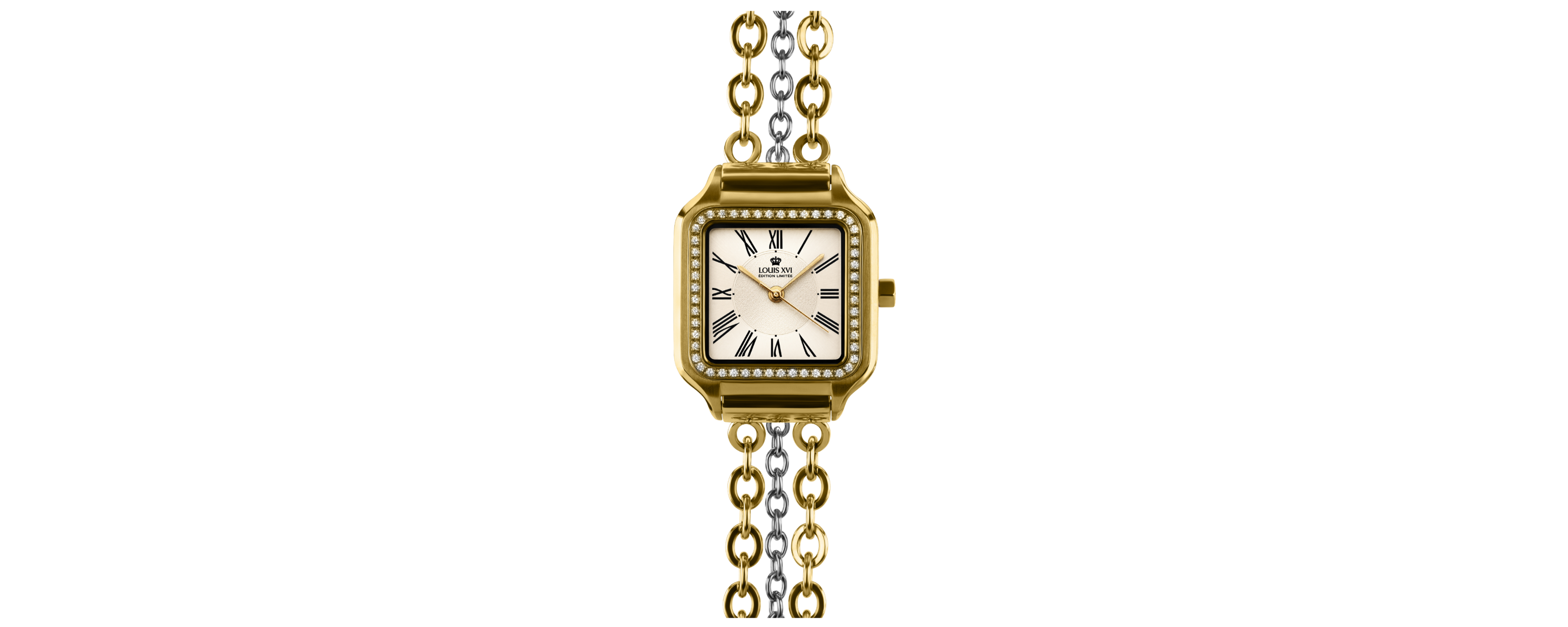 LOUIS XVI limited edition watch