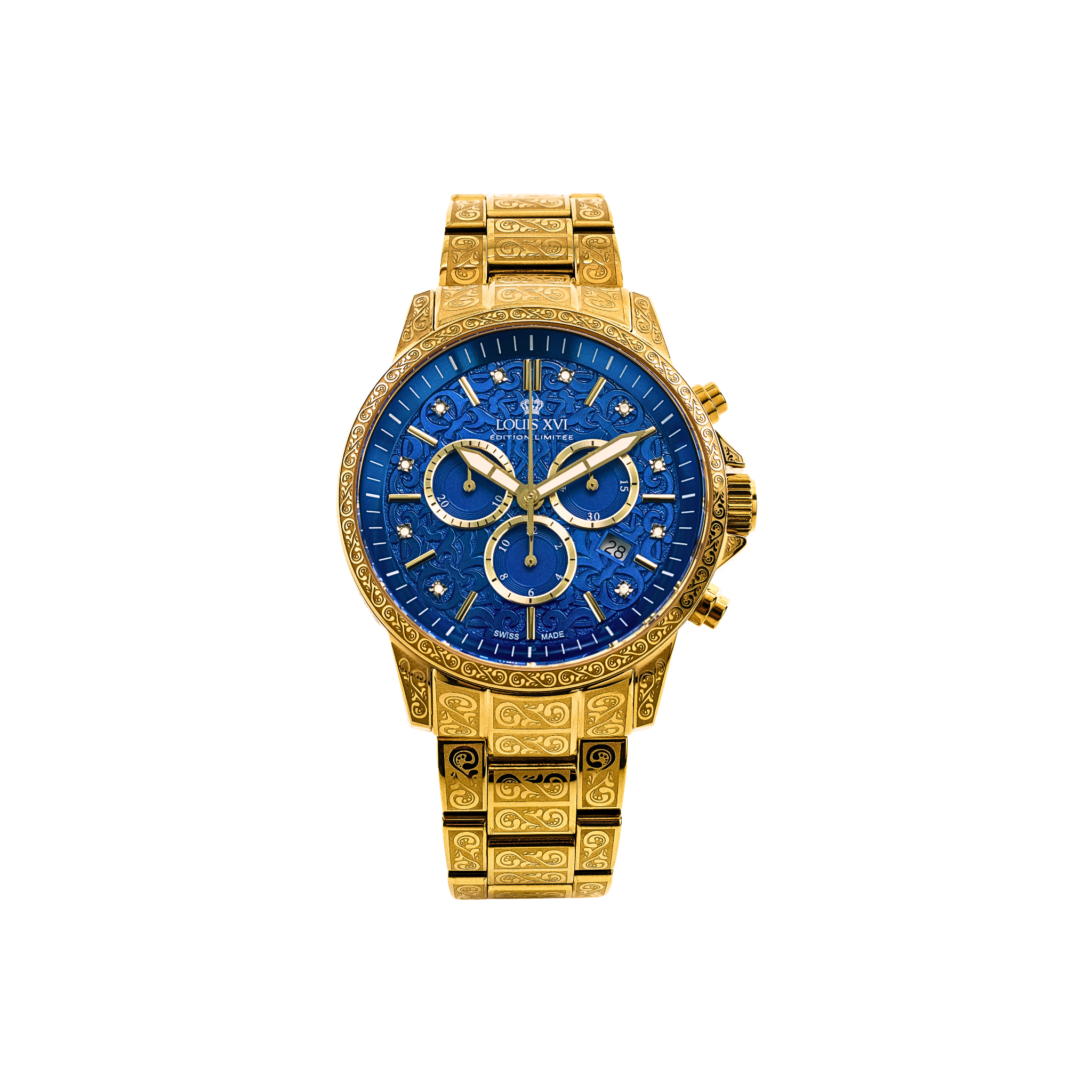 Orologio in edizione limitata LOUIS XVI