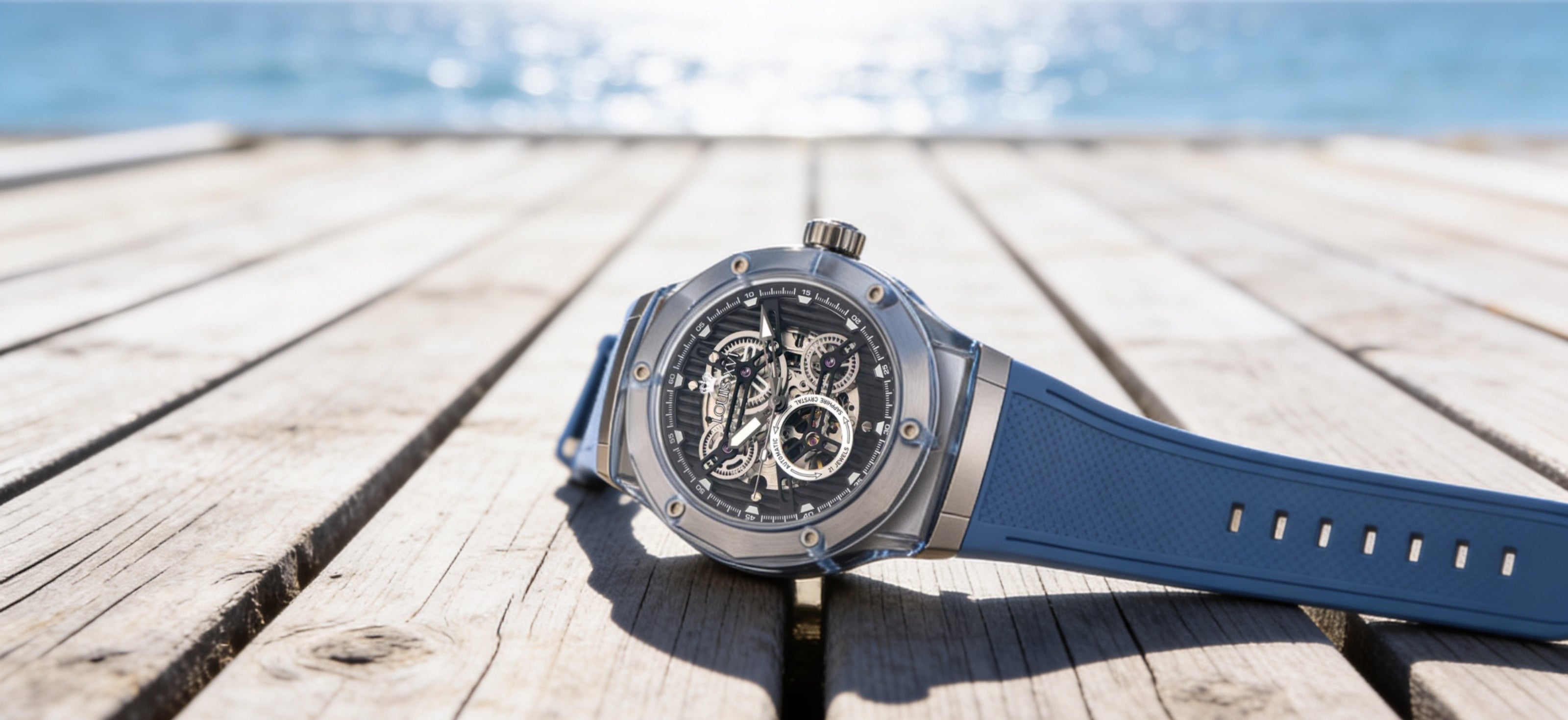 LOUIS XVI Watches | Official Webshop