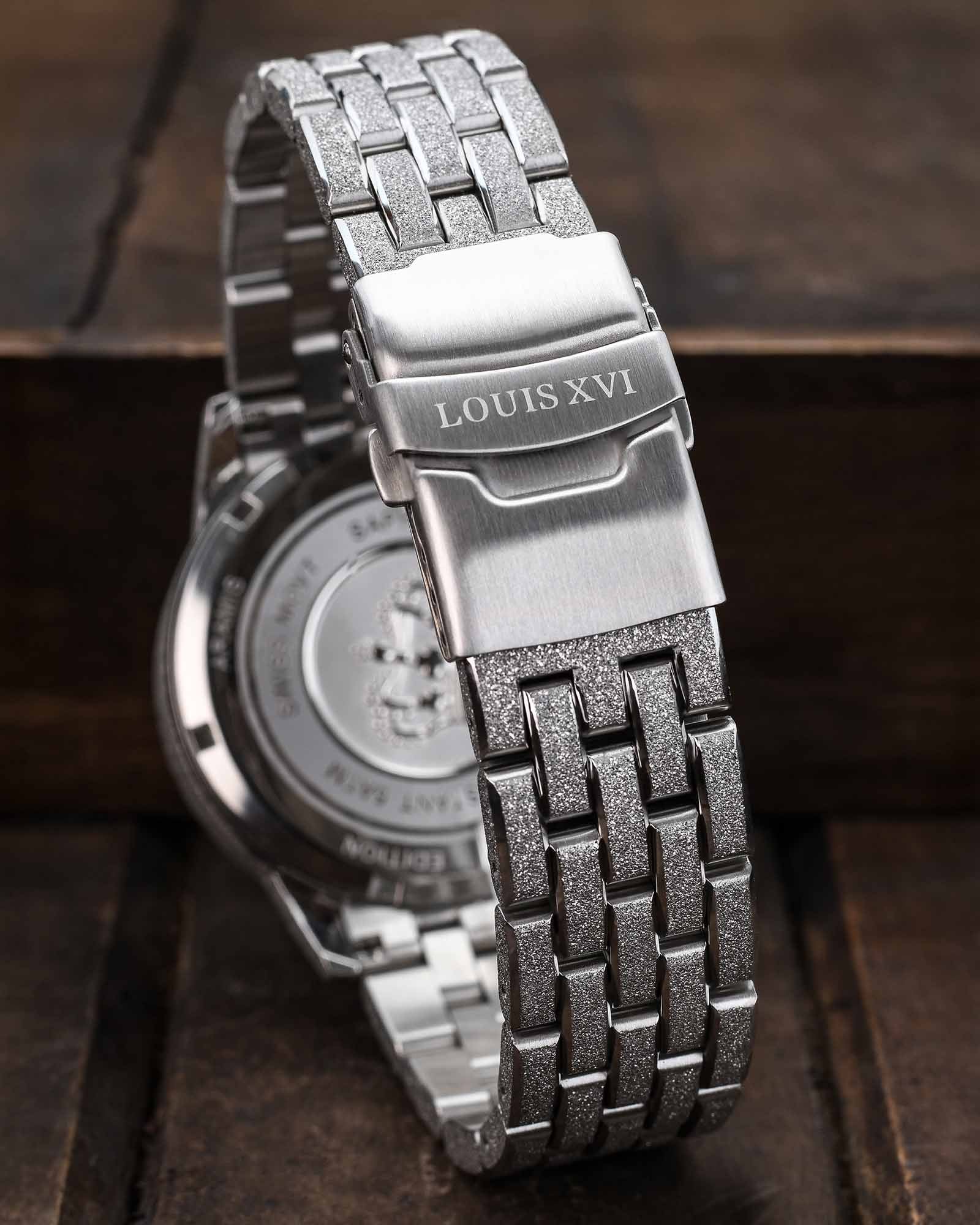 Aramis Frosted 2.0 Ref. 3623 – Crystalline Bleu-LOUIS XVI