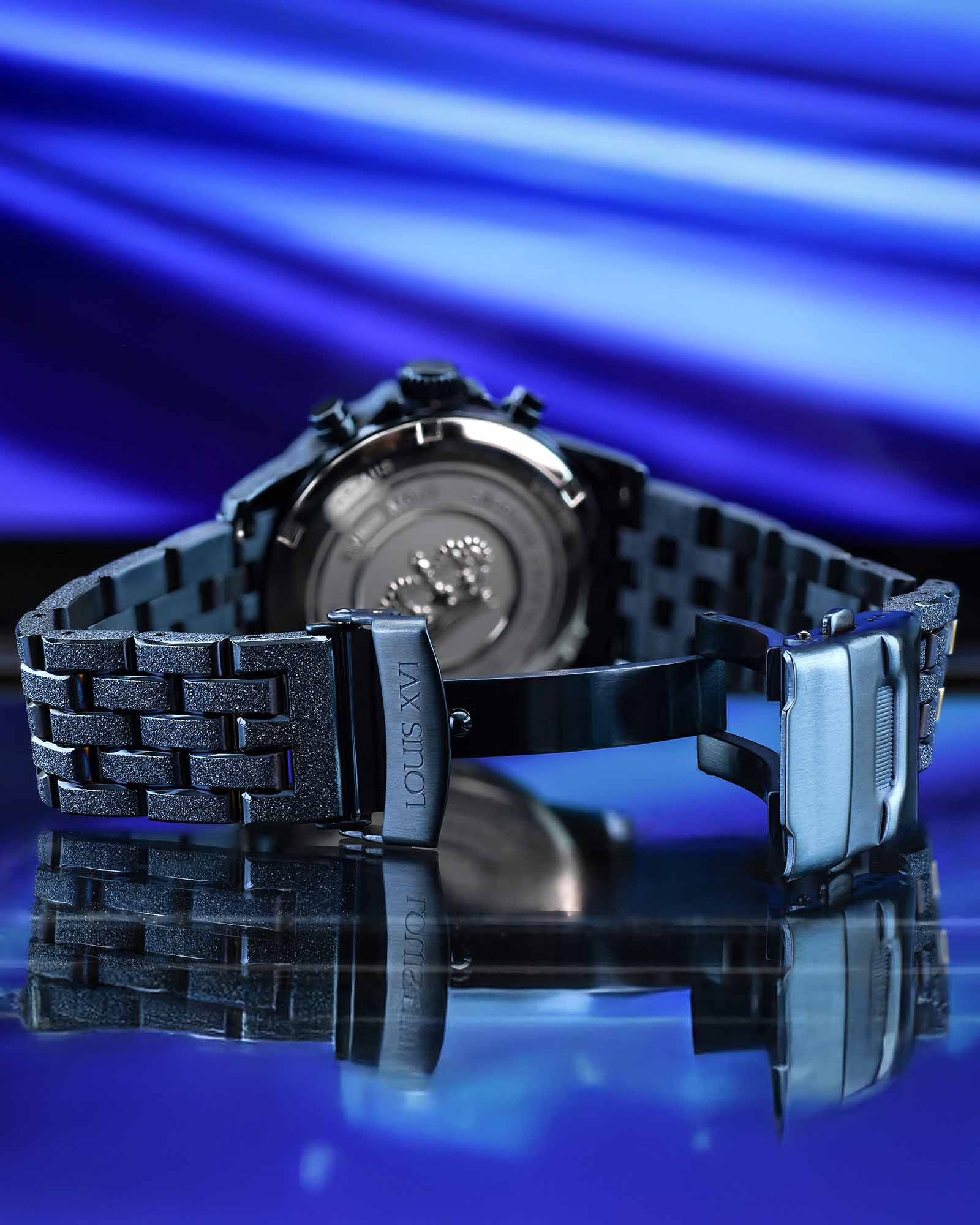 Aramis Frosted 2.0 Ref. 3681 – Polar White-LOUIS XVI