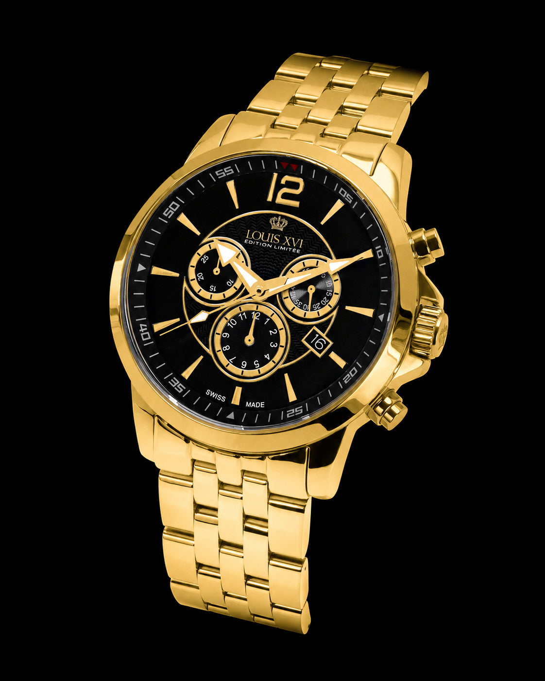 Athos 876 - 43mm