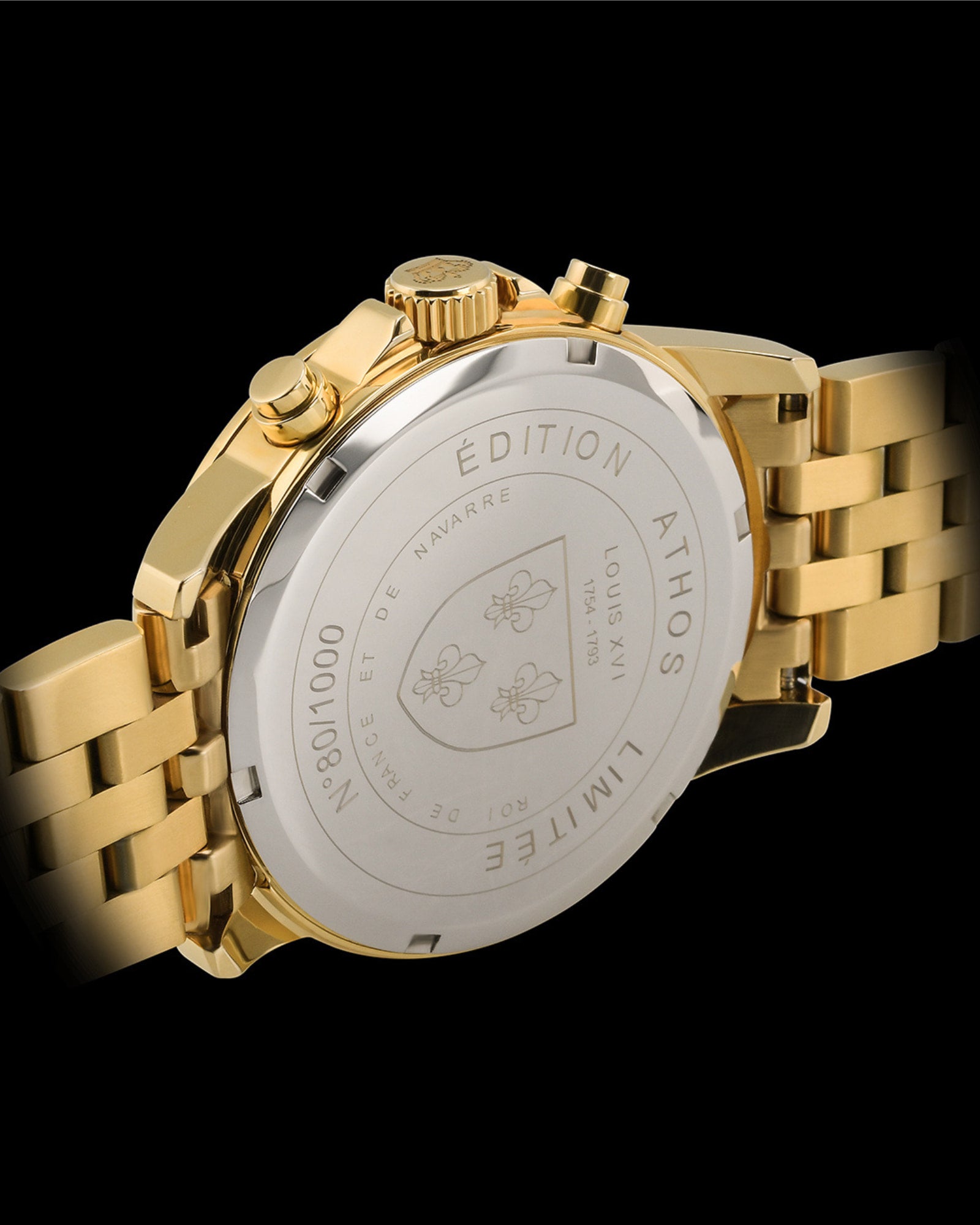 Athos 876 - 43mm