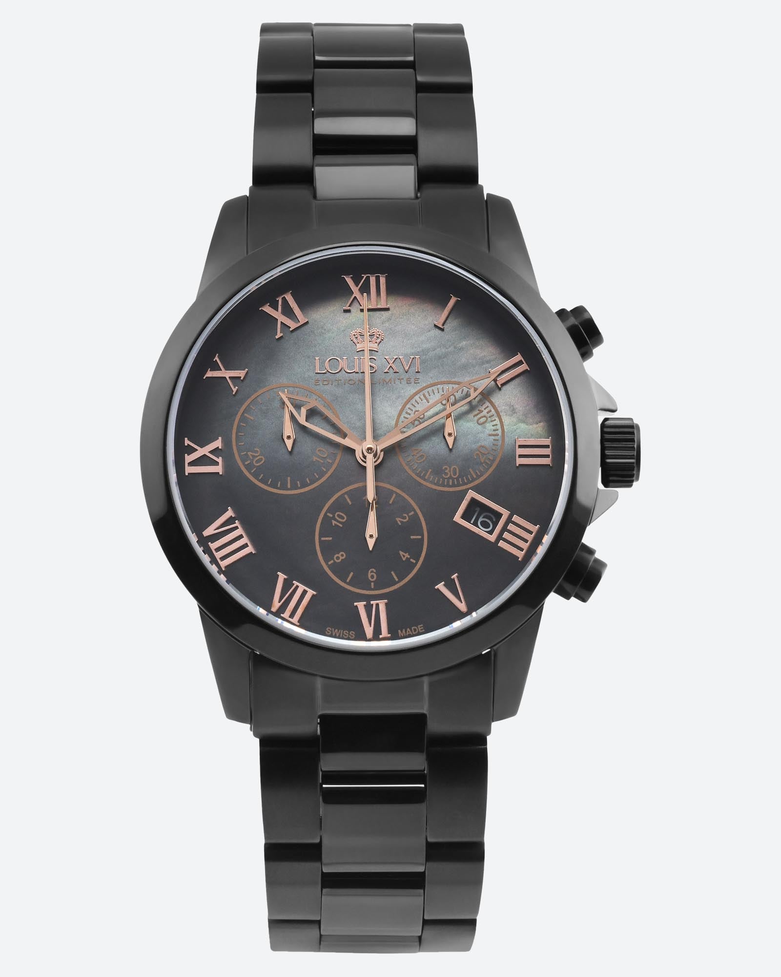 Athos pour femme 1017 - 38mm-LOUIS XVI 腕時計 メンズ腕時計 レディース アームバンドウォッチ