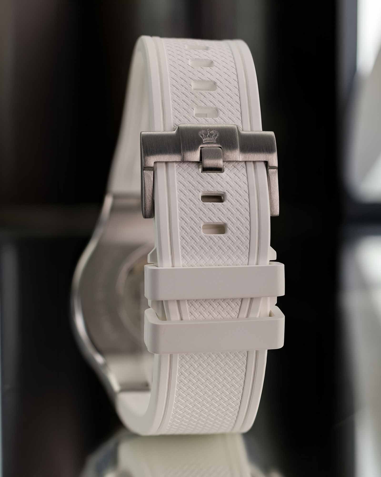 La Lumière Glas Automatik Ref. 3822 – Milky White