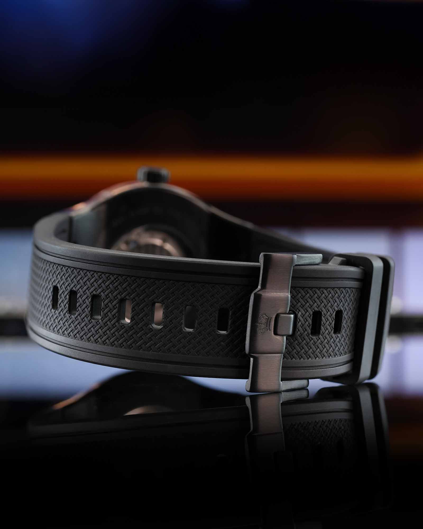 La Lumière Vetro Automatico Ref. 3883 – Whisky Bronzo