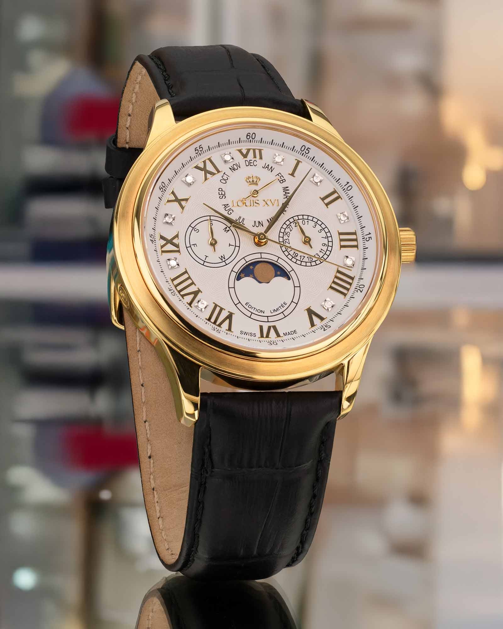 La Lune 1550 - 41mm