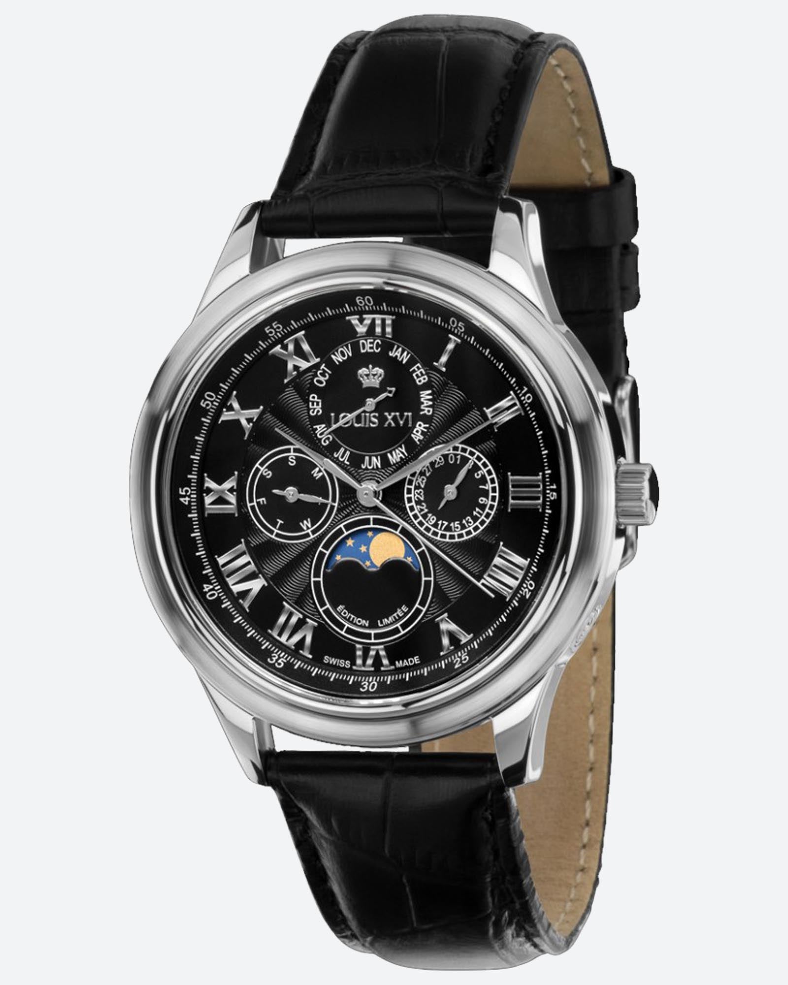 La Lune 489 - 41mm-LOUIS XVI