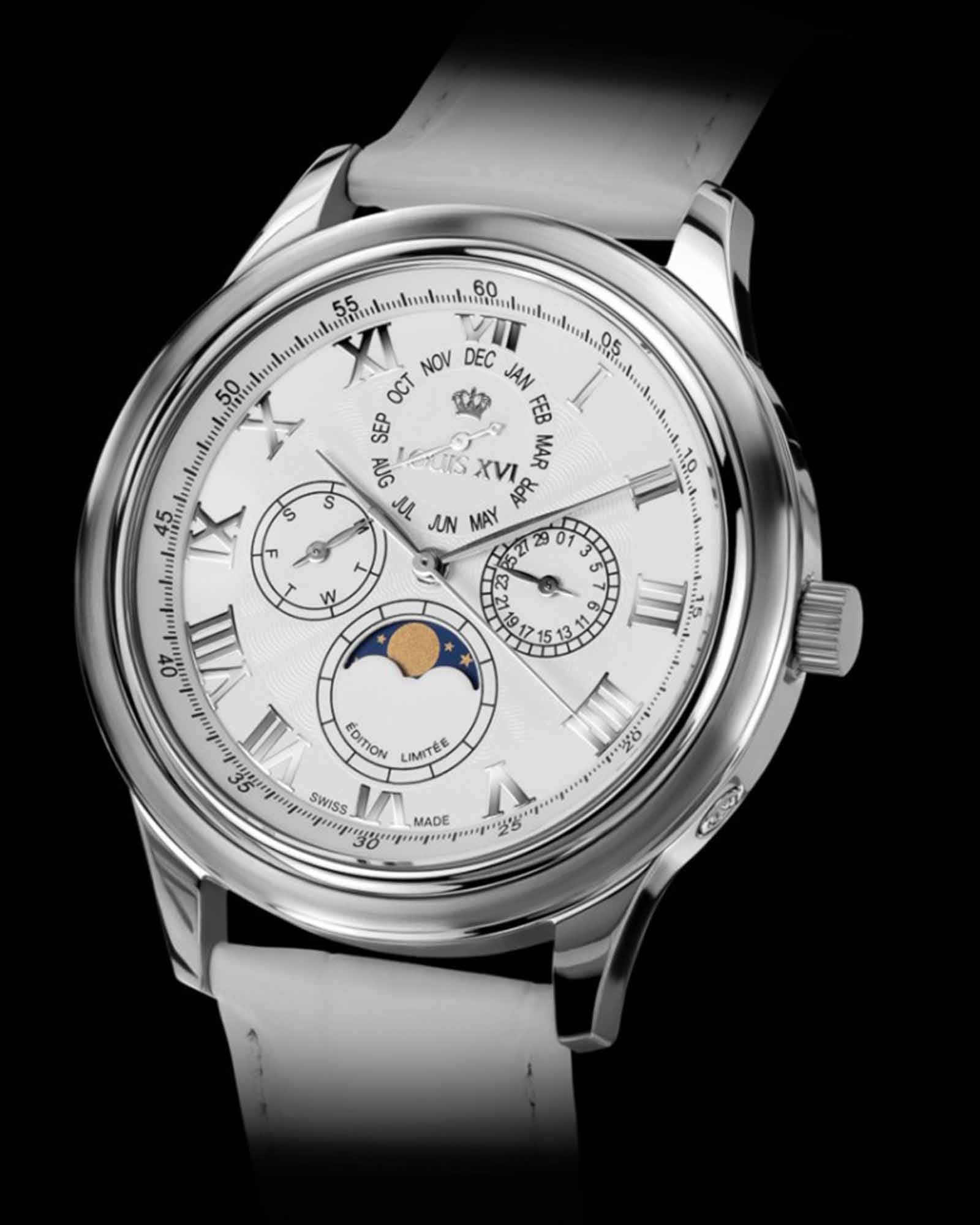 La Lune 496 - 41mm