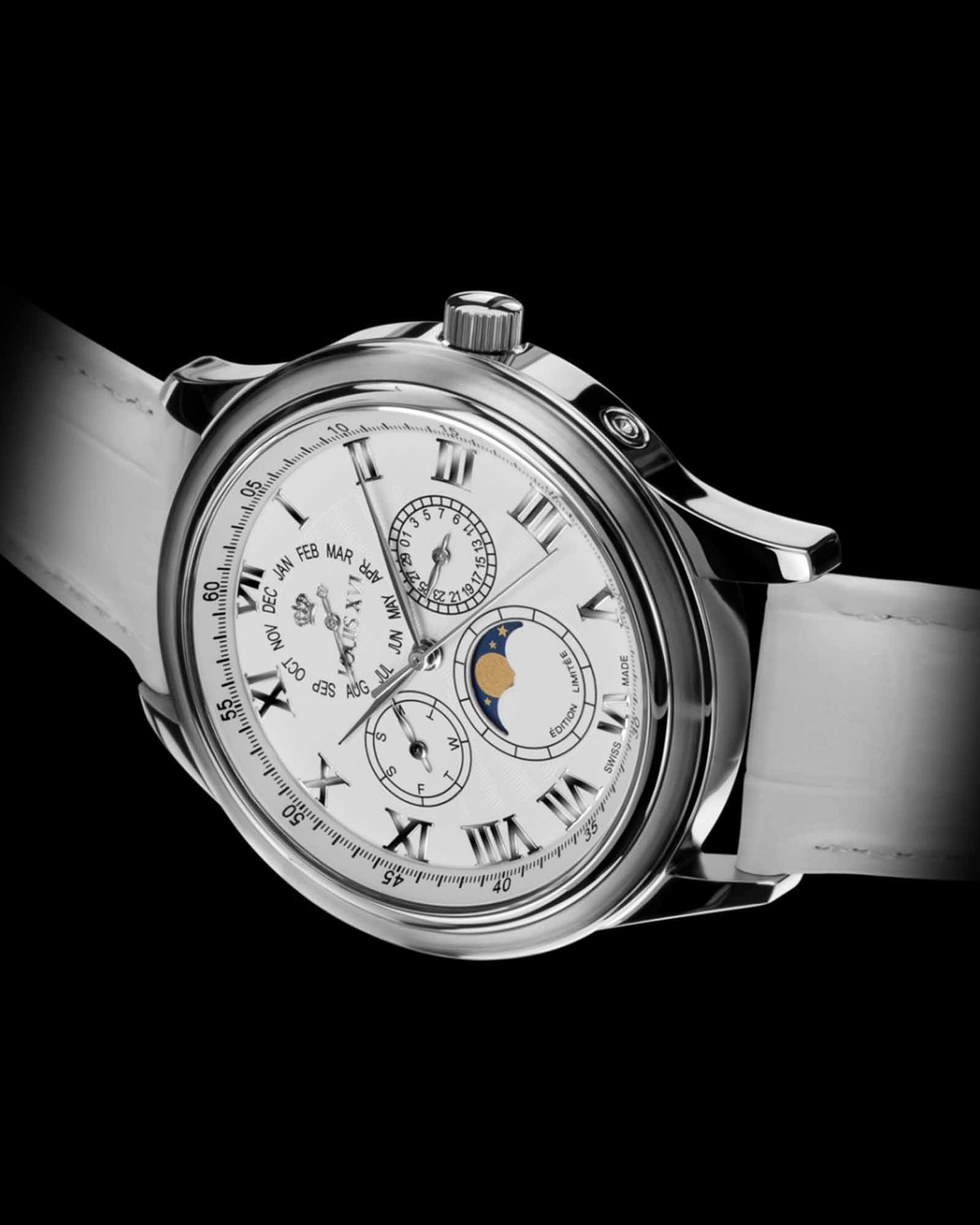 La Lune 496 - 41mm