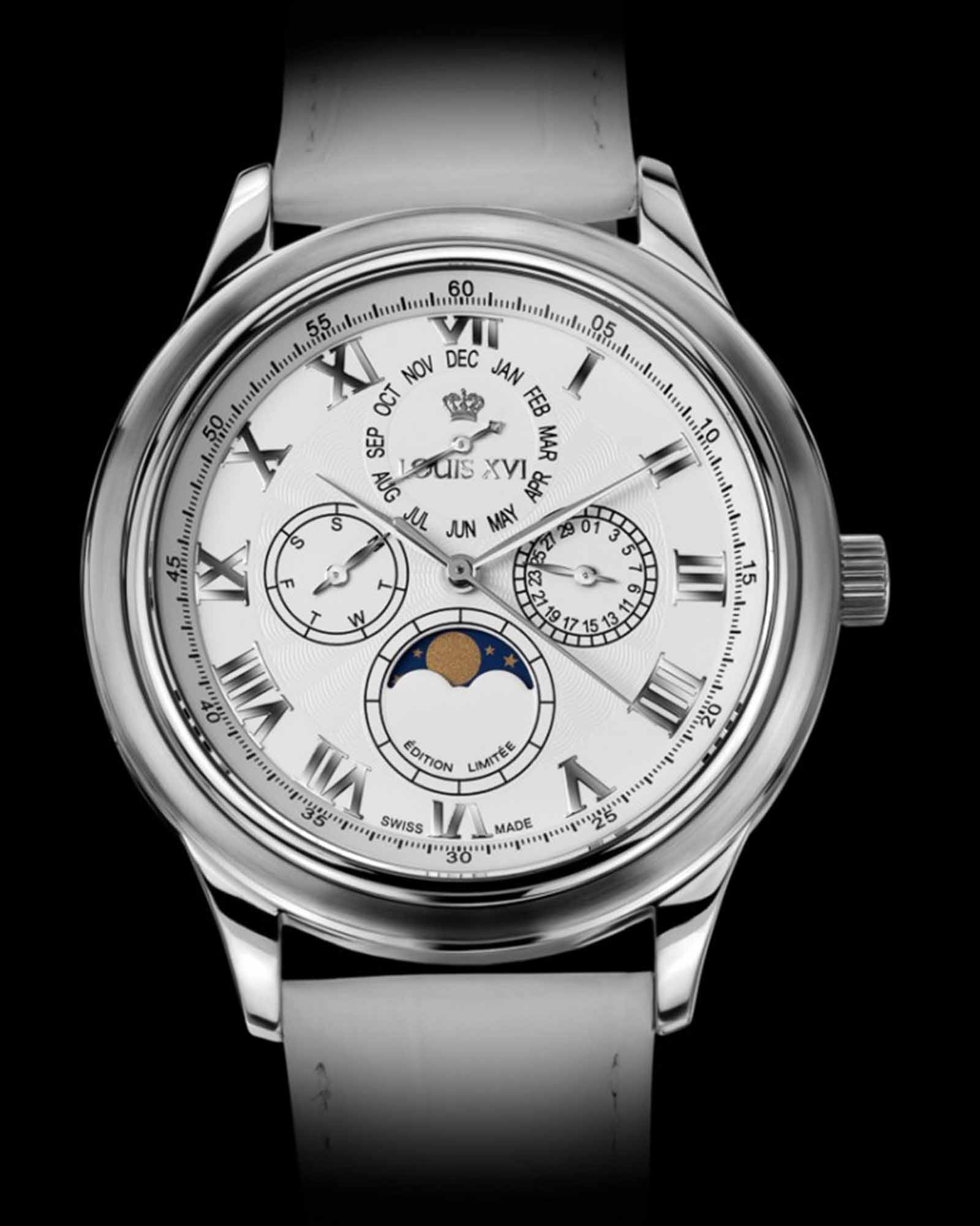 La Lune 496 - 41mm