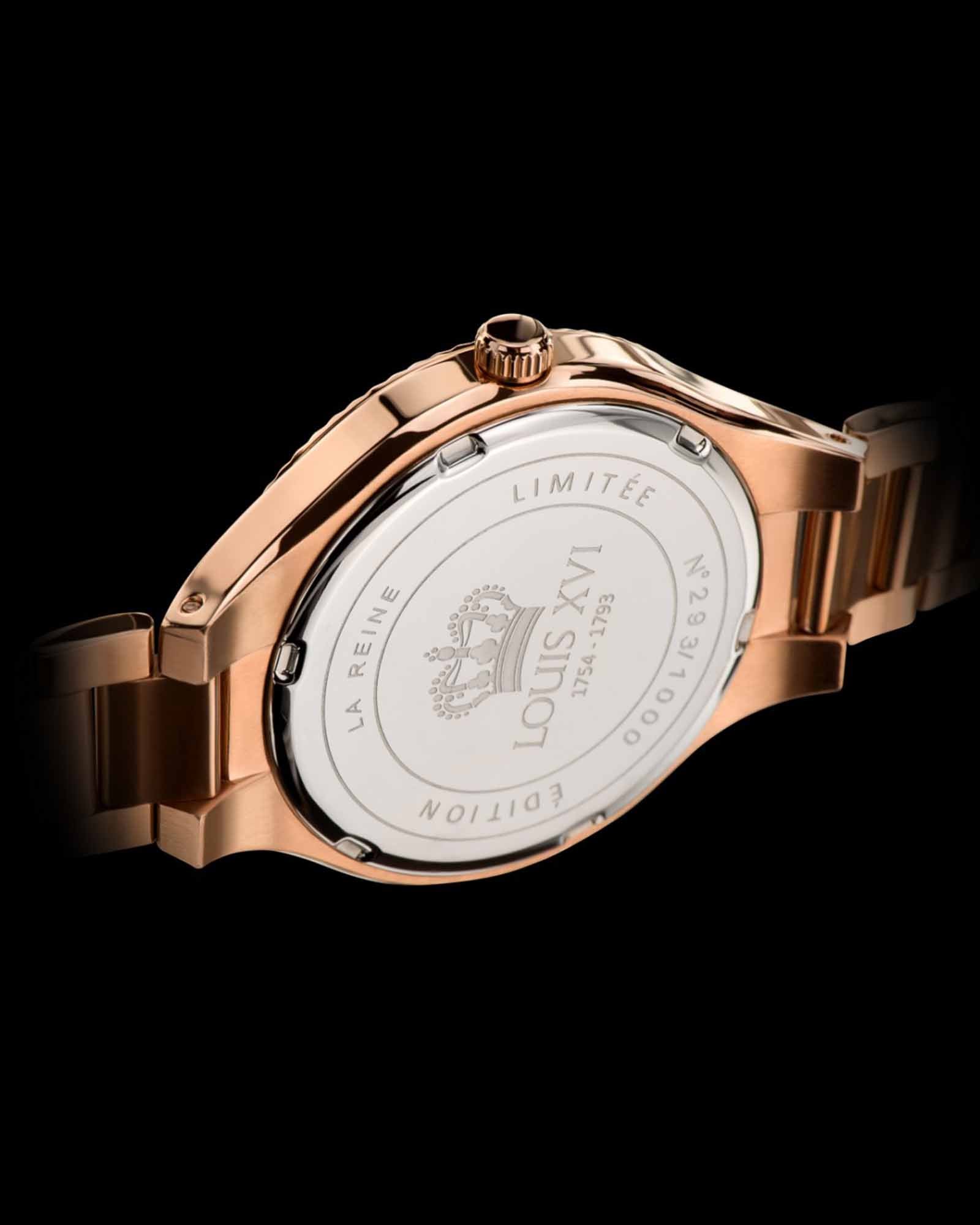 La Reine 530 - 40毫米