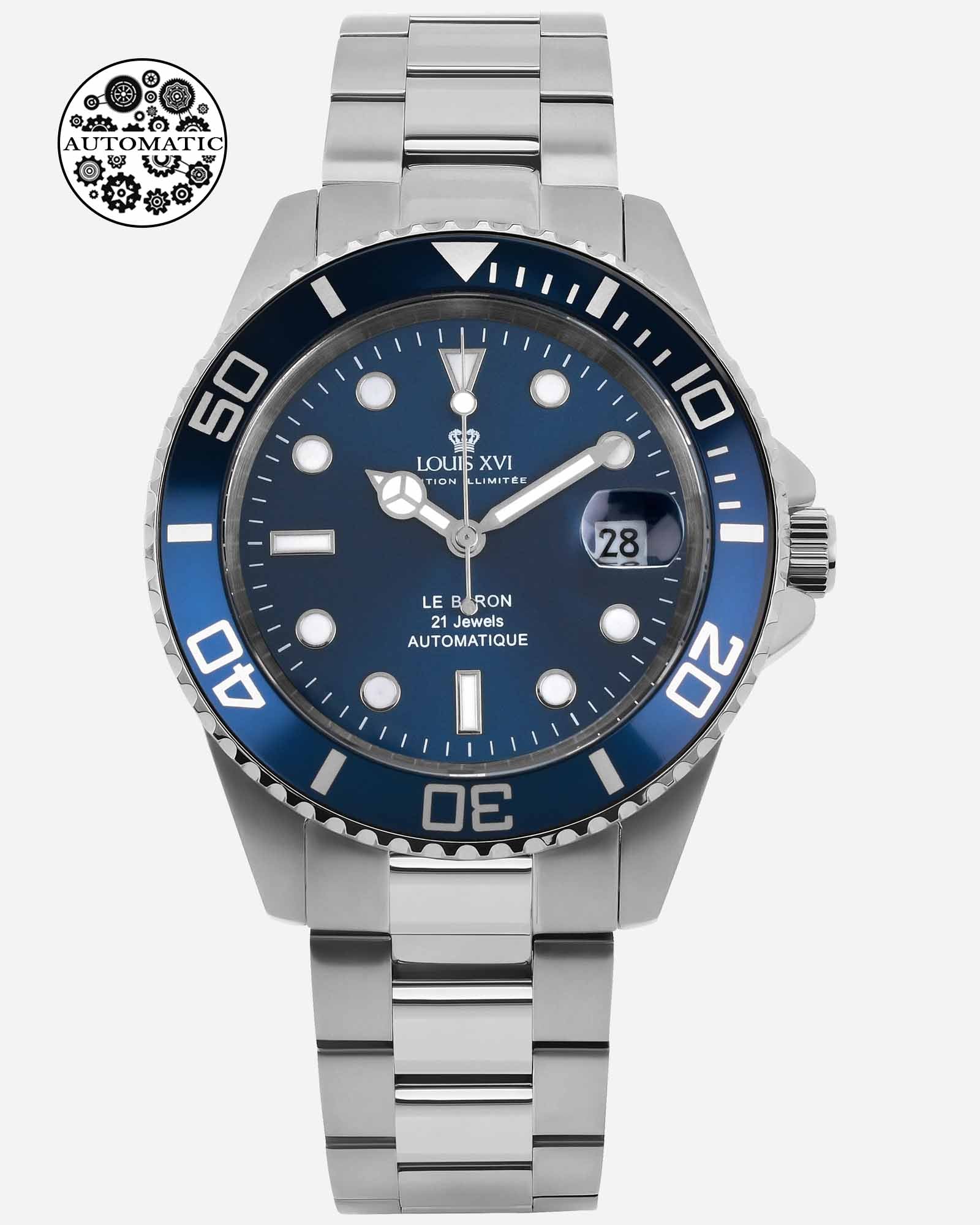 Le Baron 3100 – The time is yours – Unlimited Series