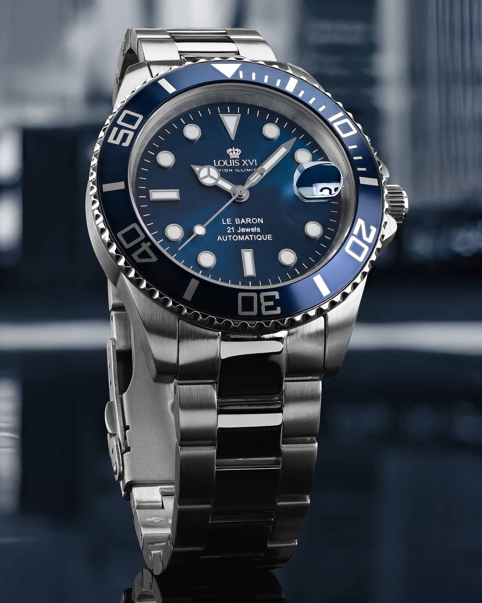 Le Baron 3123 Automatik