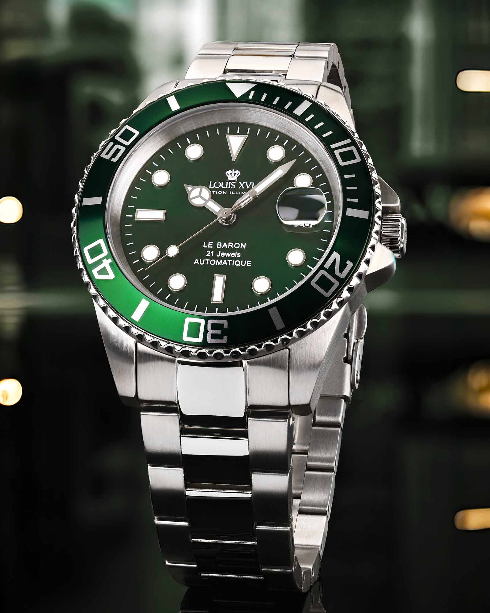 Le Baron 3125 Automatik