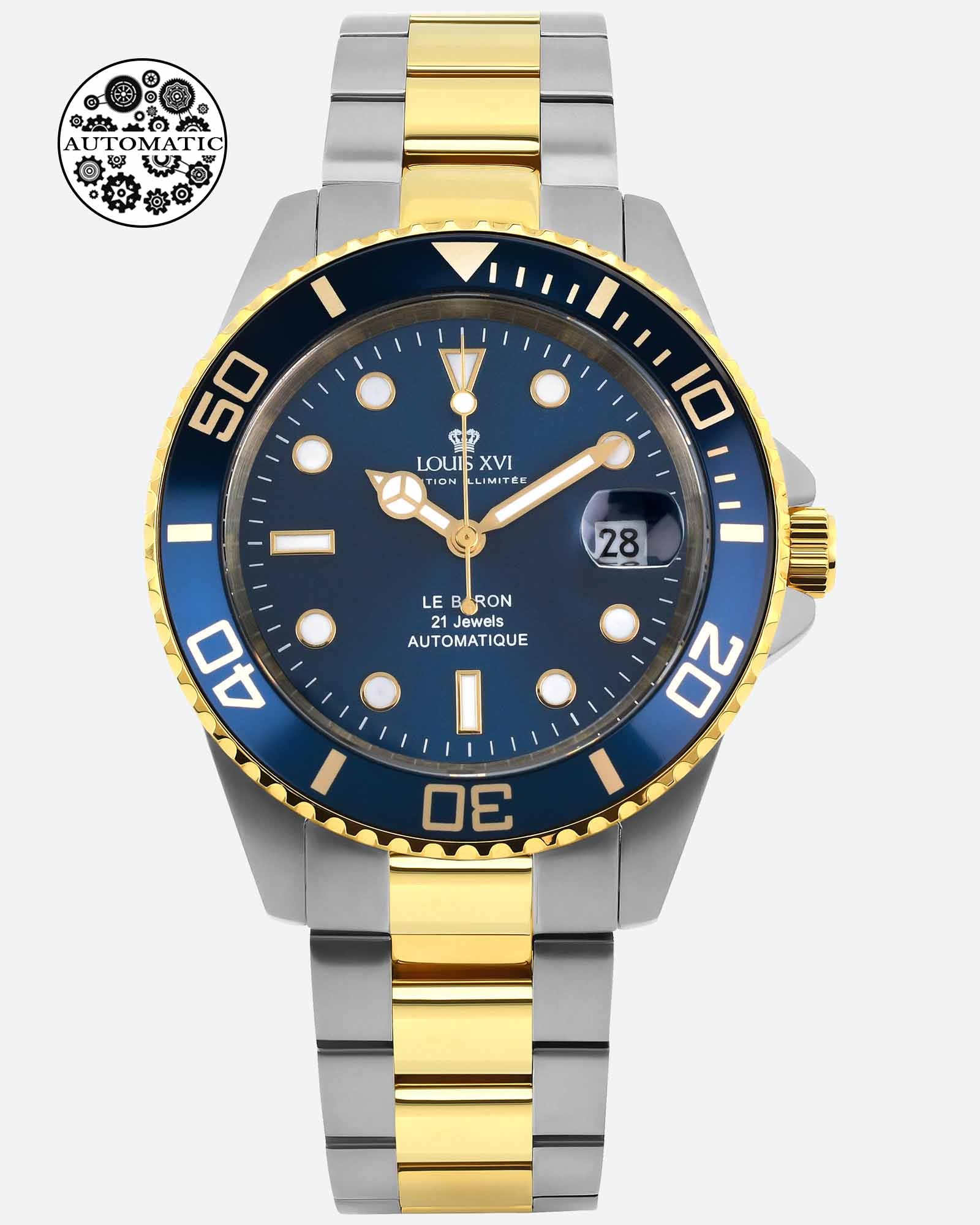 Baron☆様 Le Baron 3140 in Bicolor – Elegance and Precision