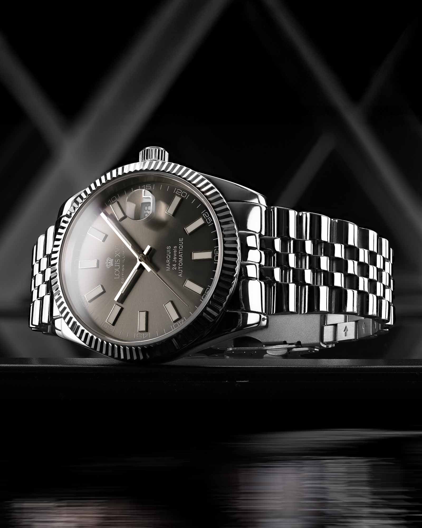 Marquis 3020 harmaa automaattinen