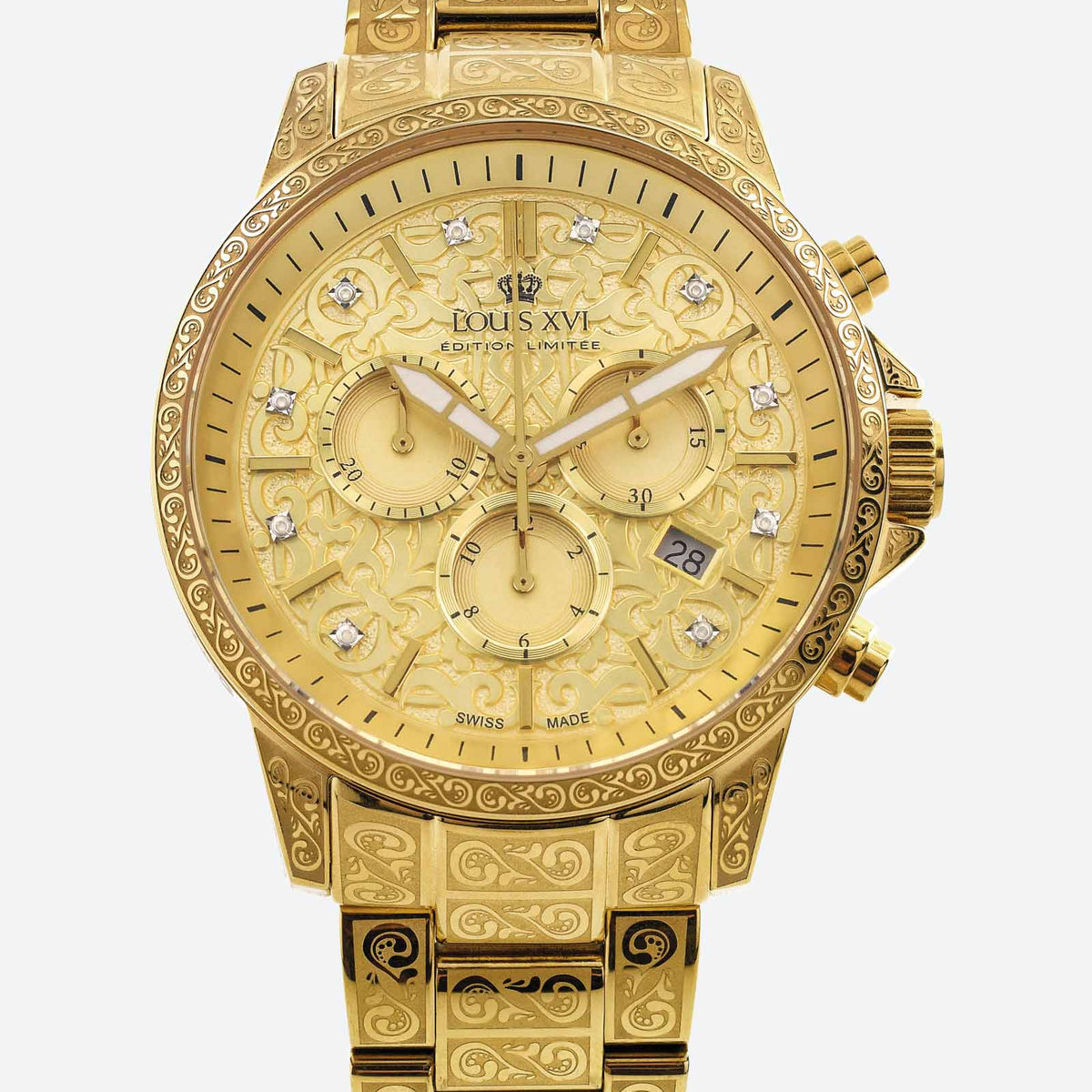 Balancier Complet Pour Montre Zaria 1801 - Pièce Horlogerie Neuf Sans Étiquette