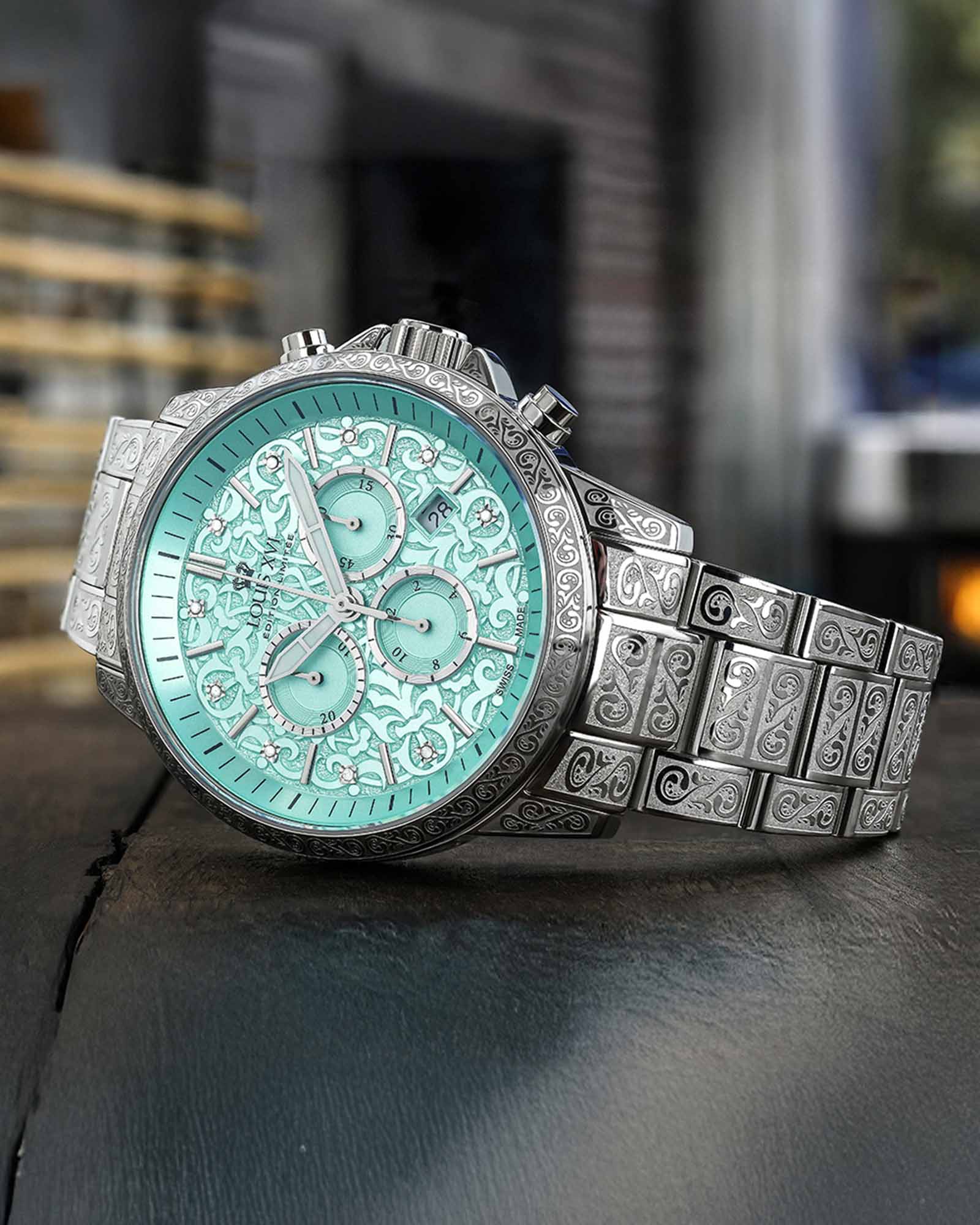 Palais Royale 2.0 - 1824/1825