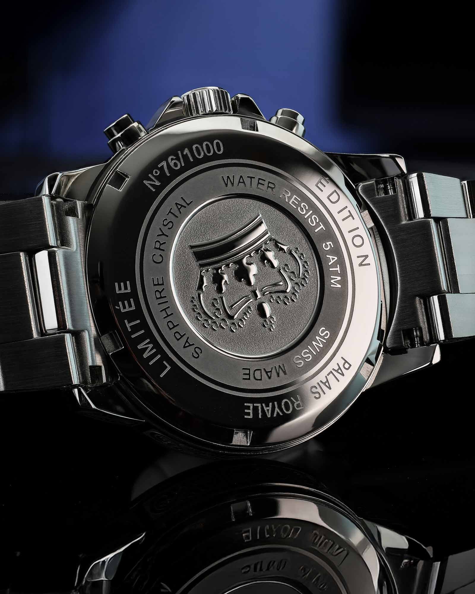 Palais Royale 2.0 - 1831