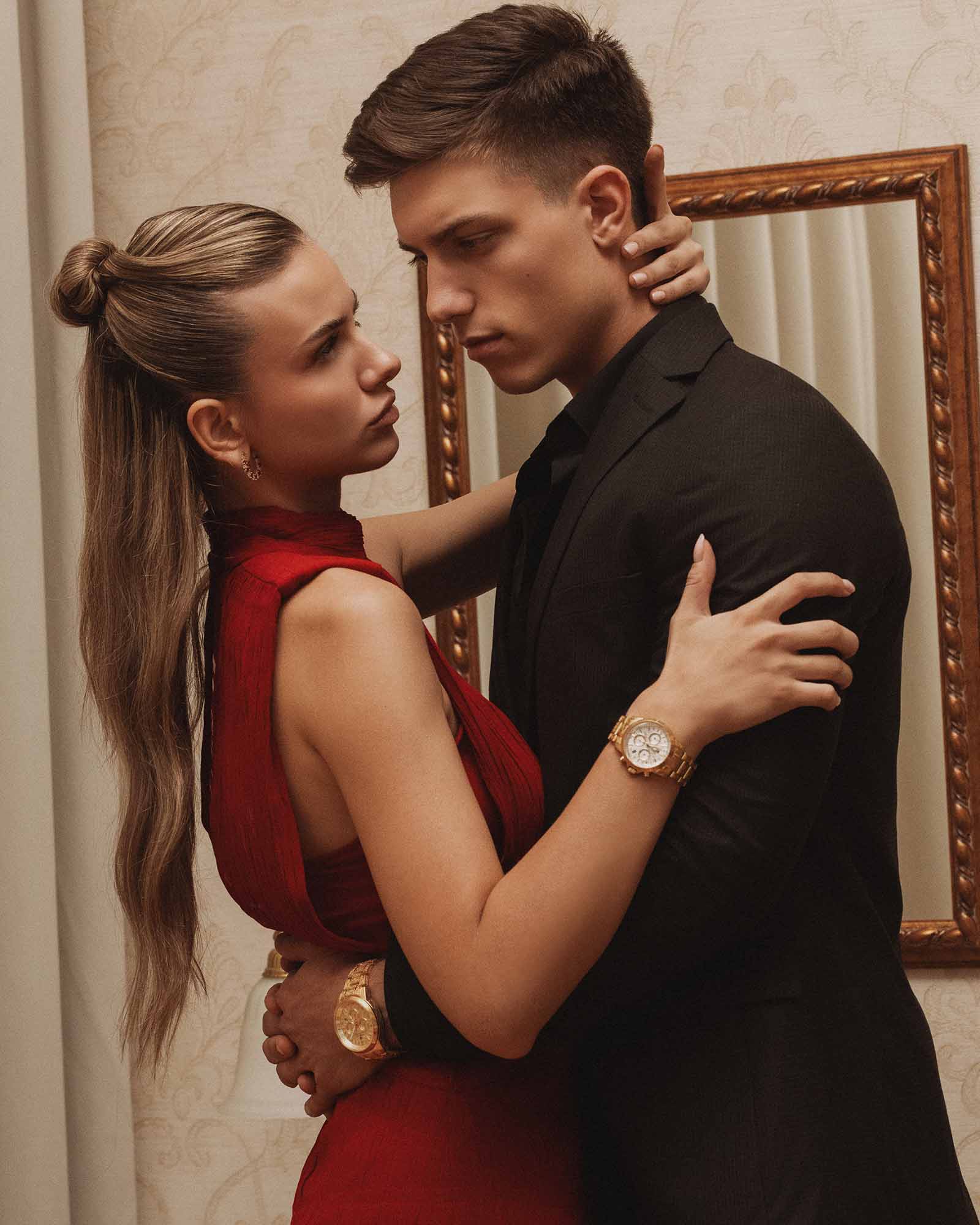 Palais Royale Woman 6002 - 38mm