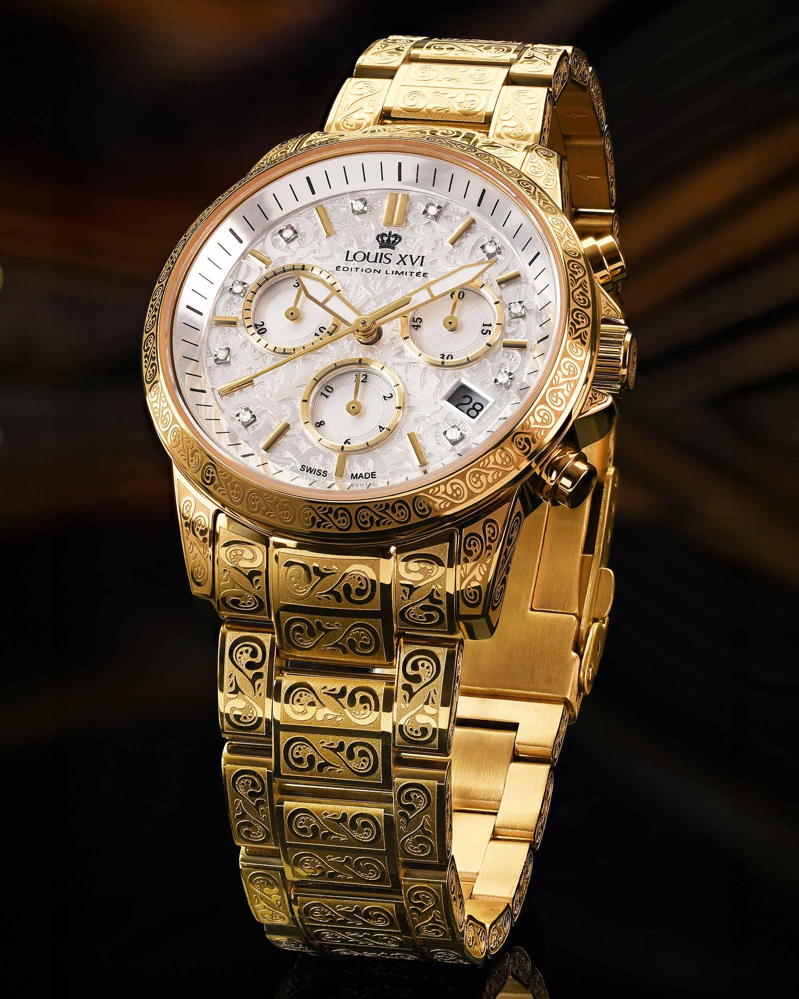 Palais Royale Woman 6002 - 38mm