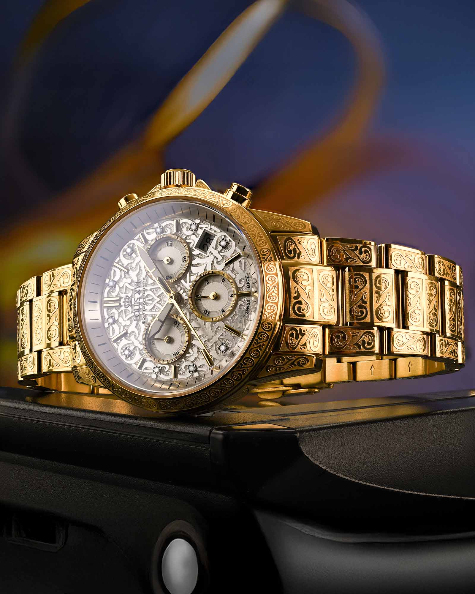 Palais Royale Woman 6002 - 38mm