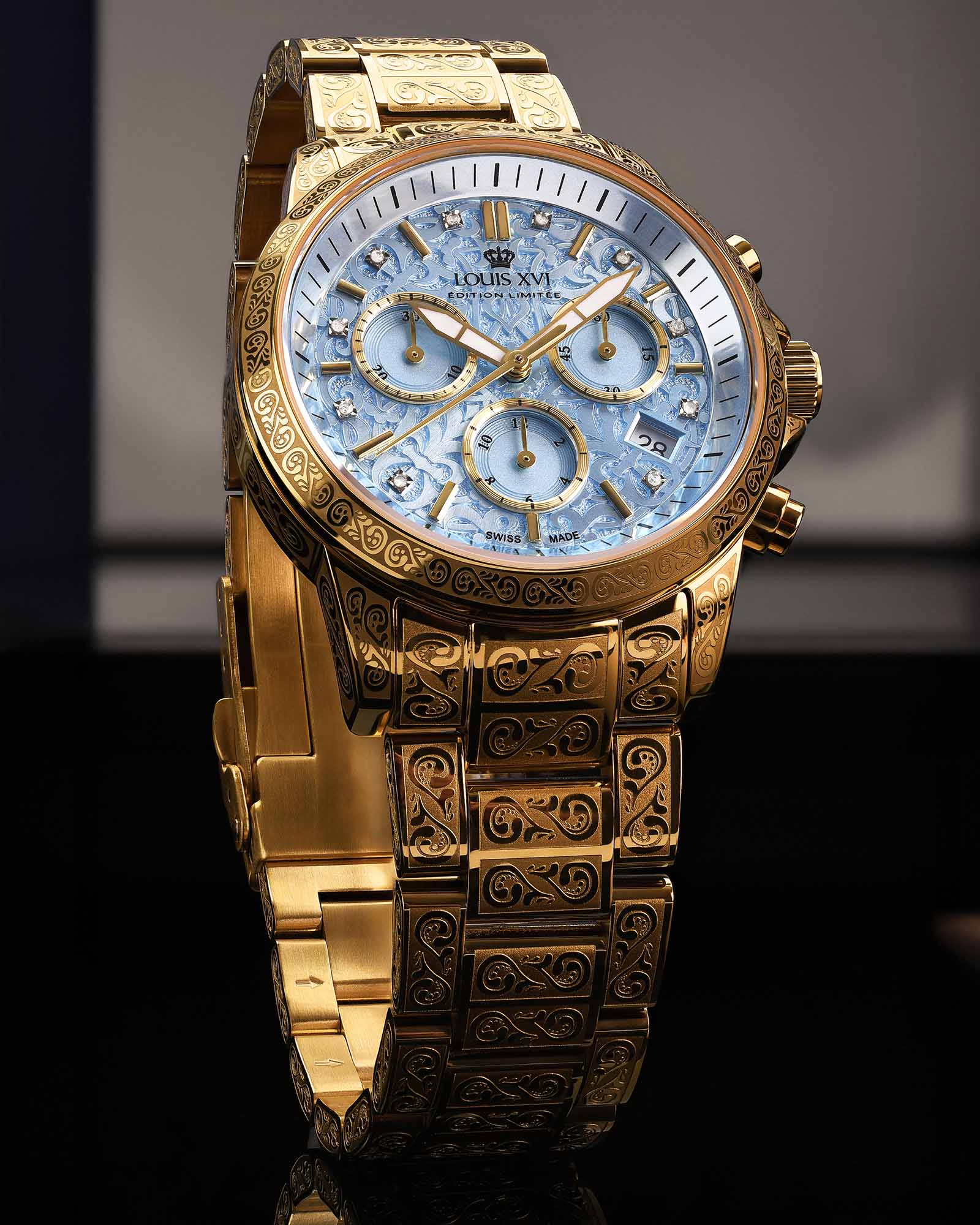 Palais Royale Mulher 6003 - 38mm