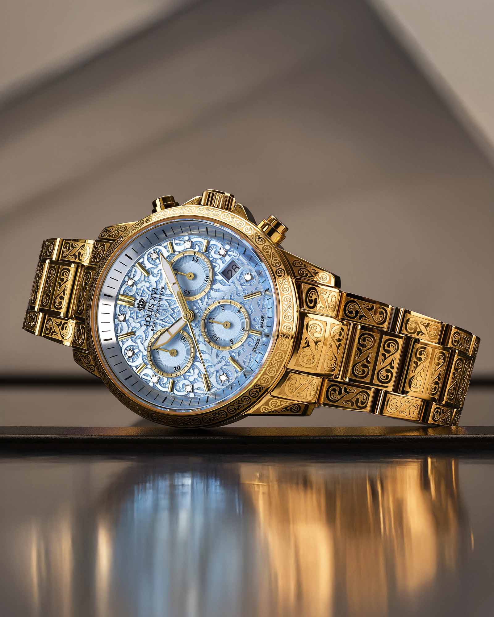 Palais Royale Mulher 6003 - 38mm