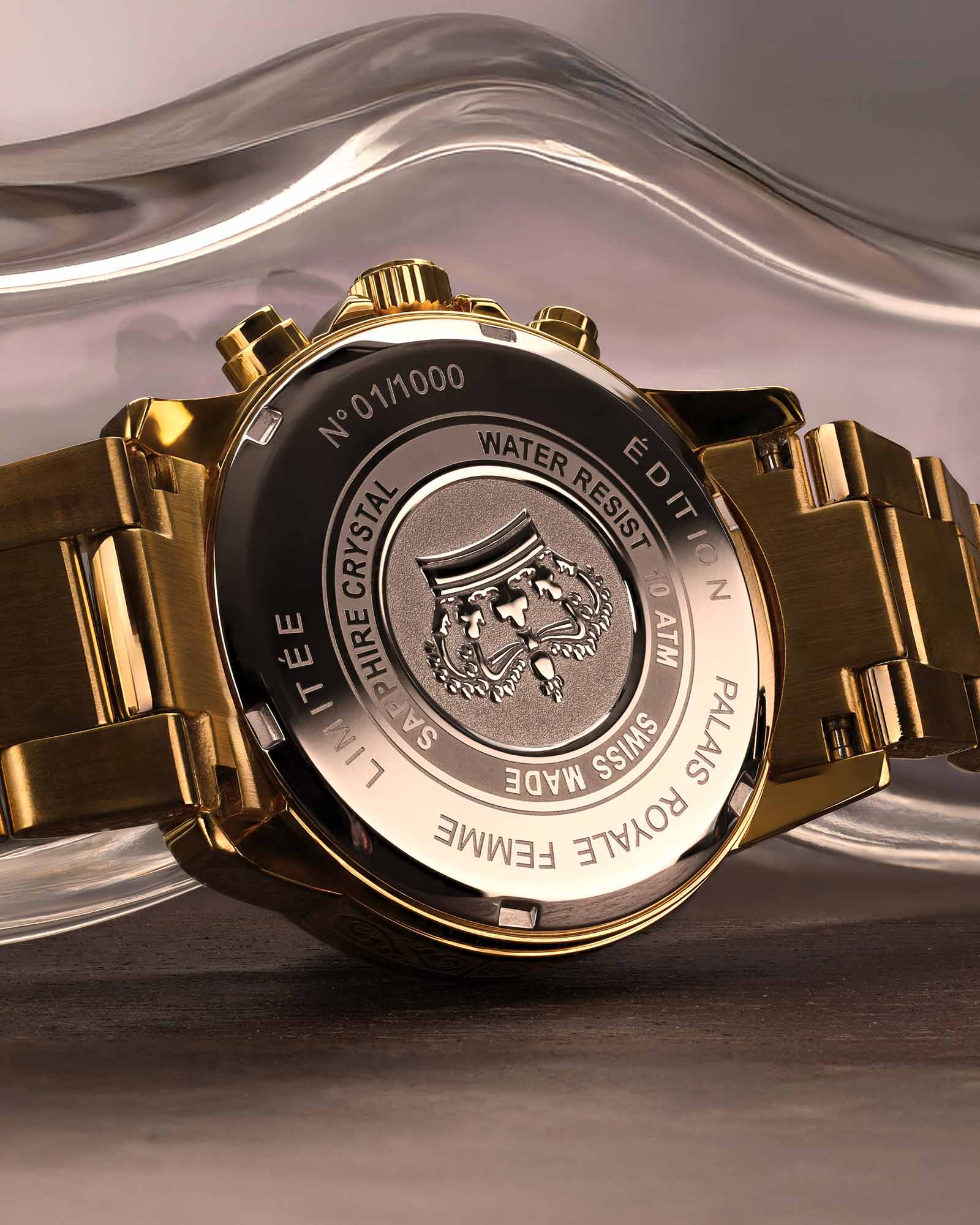 Palais Royale Mulher 6003 - 38mm