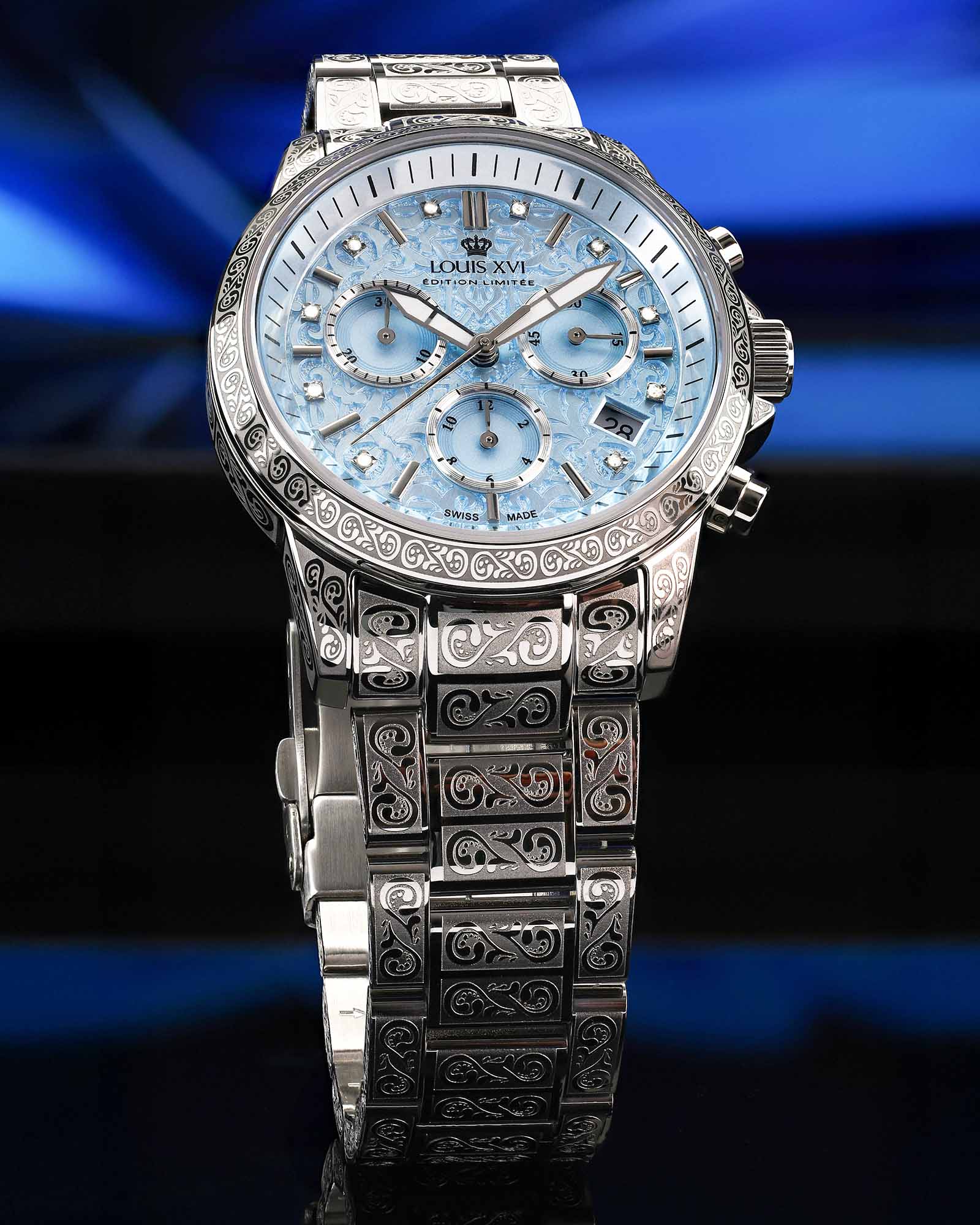 Palais Royale Femme 6023 - LOUIS XVI Women's Watch