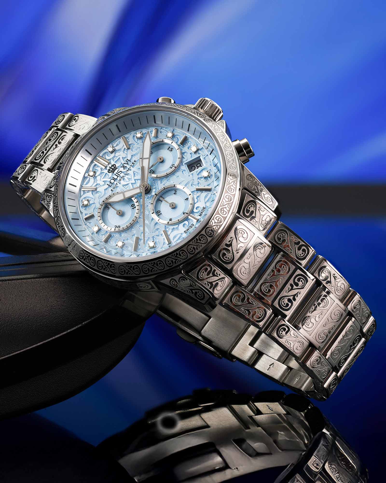 Palais Royale Femme 6023 - LOUIS XVI Women's Watch