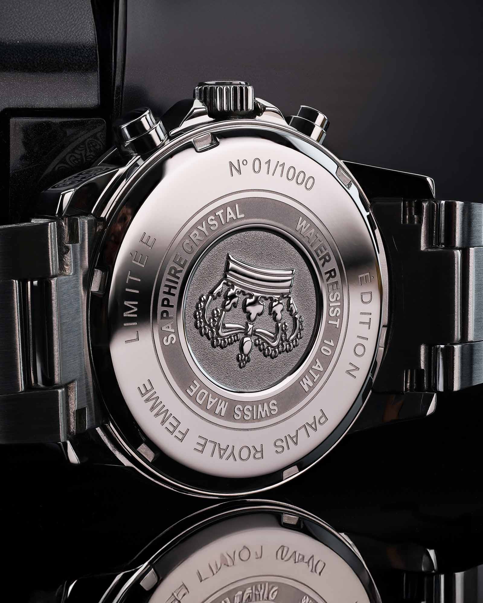 Palais Royale Femme 6023 - LOUIS XVI Women's Watch