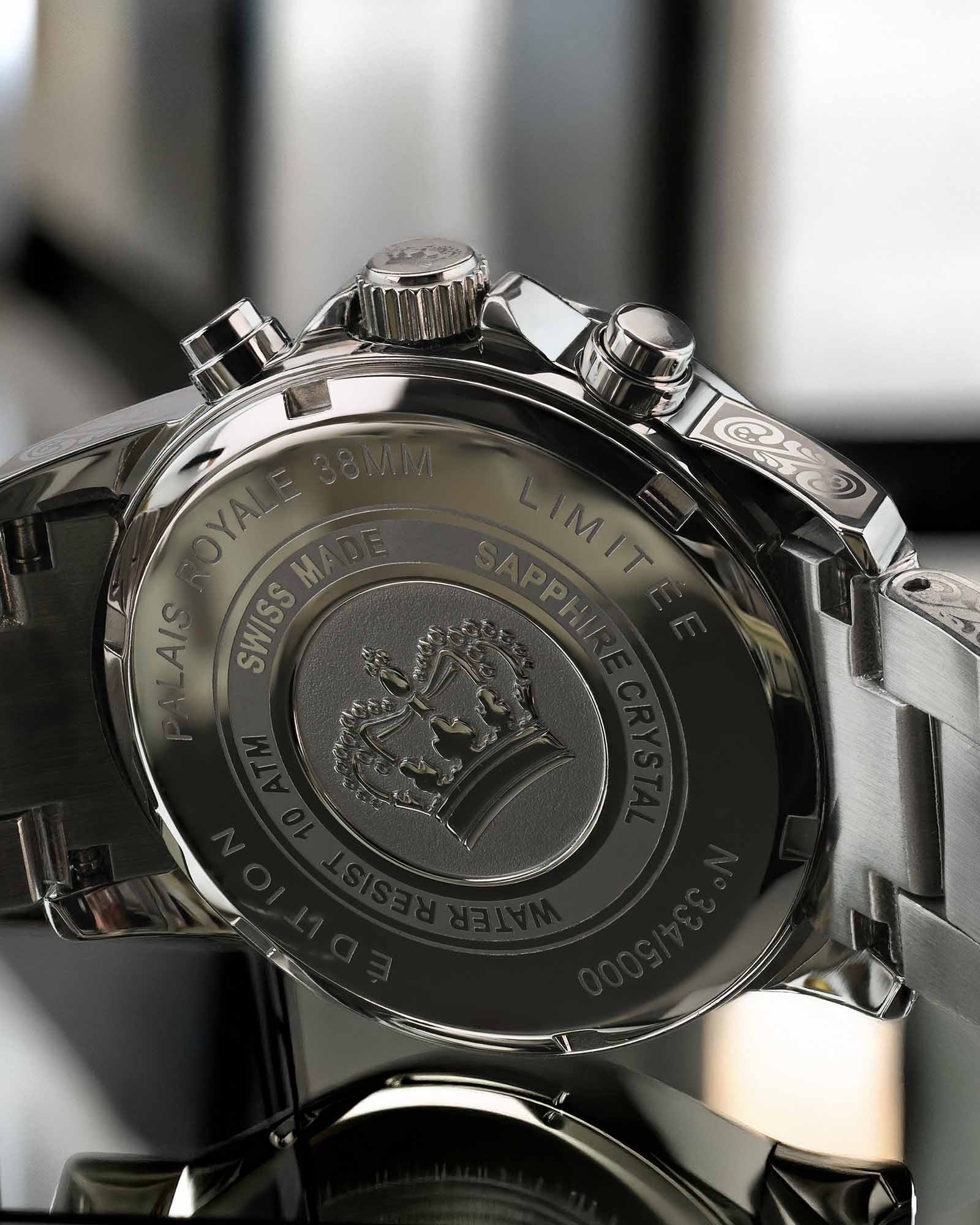 Palais Royale Femme 6024 - 38mm