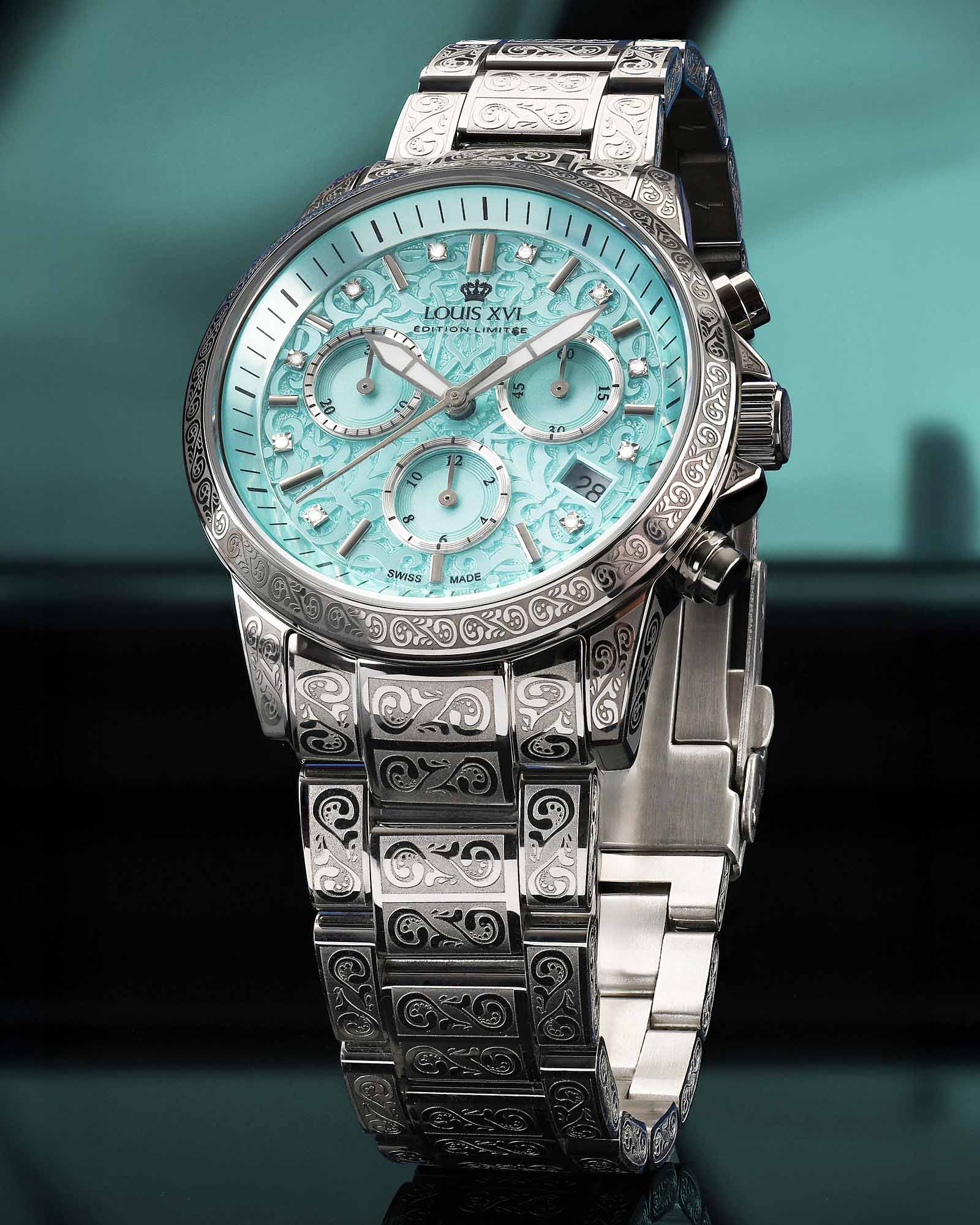 Palais Royale Femme 6025 - limited women's watch