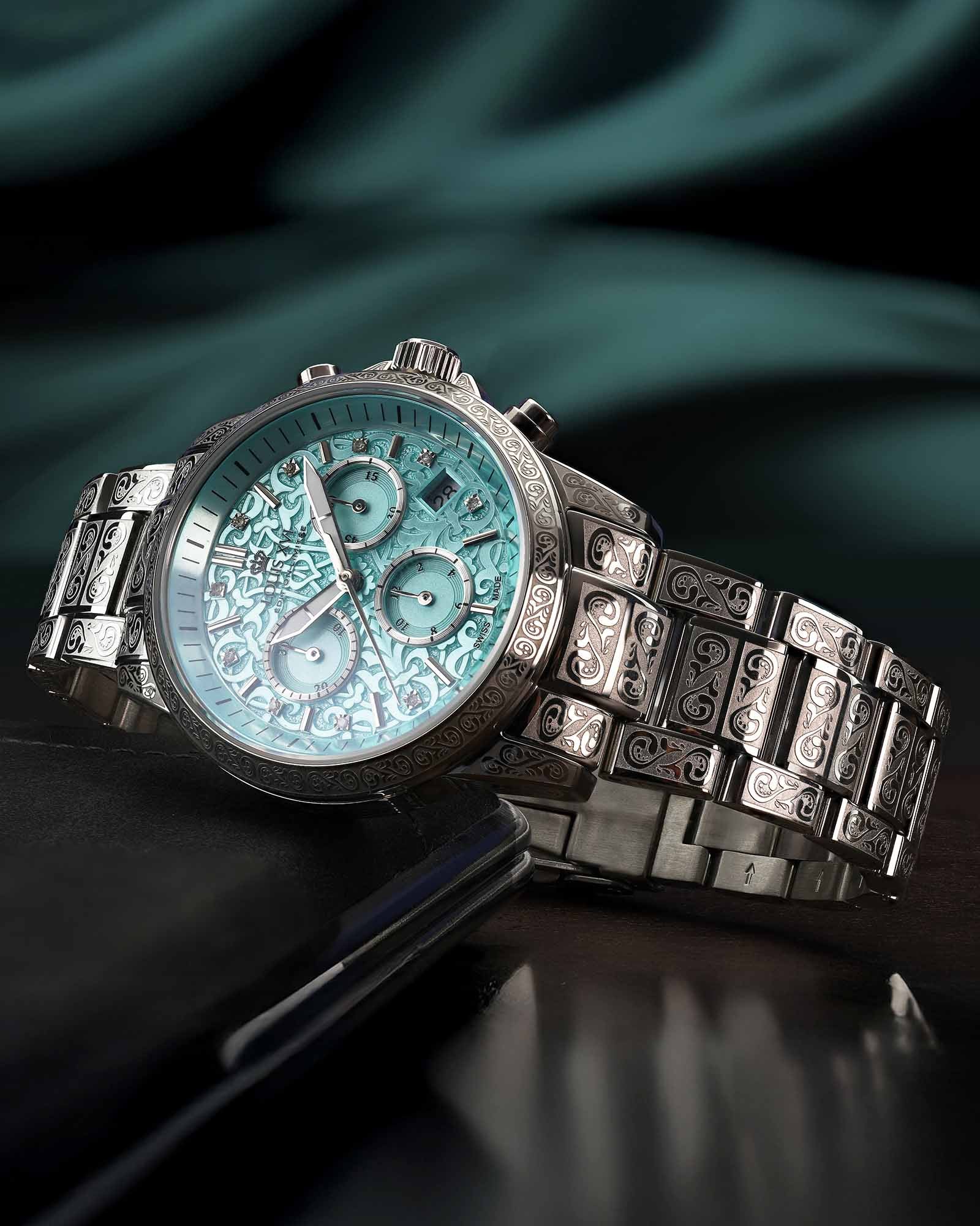 Palais Royale Femme 6025 - limited women's watch