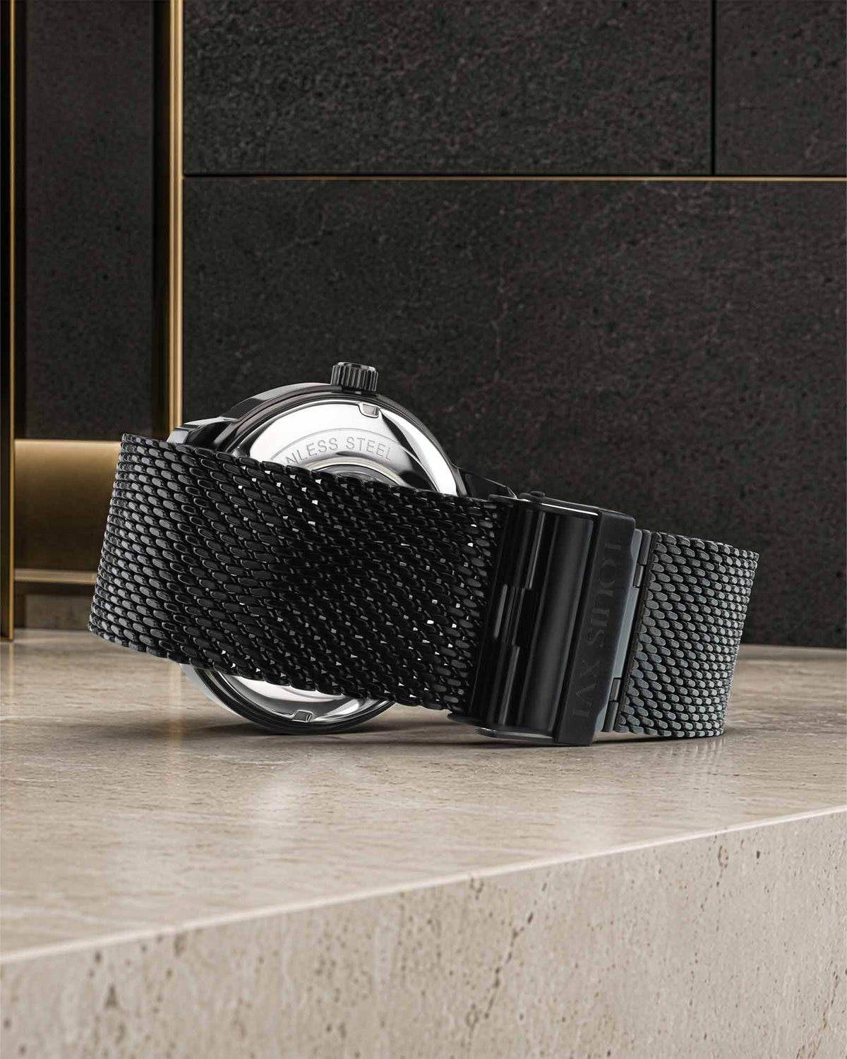 Paris 2.0  - 2031 Reloj esqueleto automático