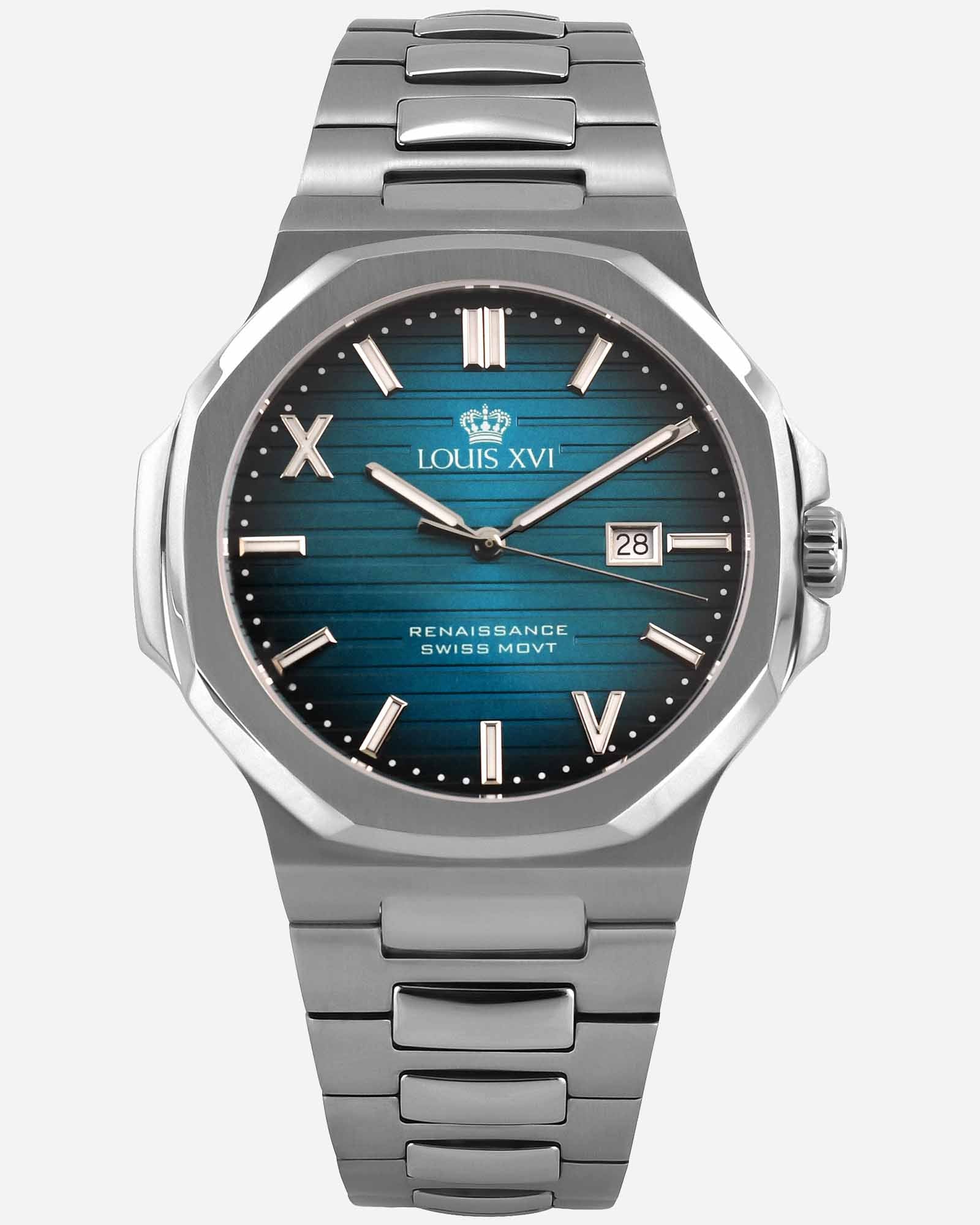 Renaissance 1624 - Men's Watch with Charisma