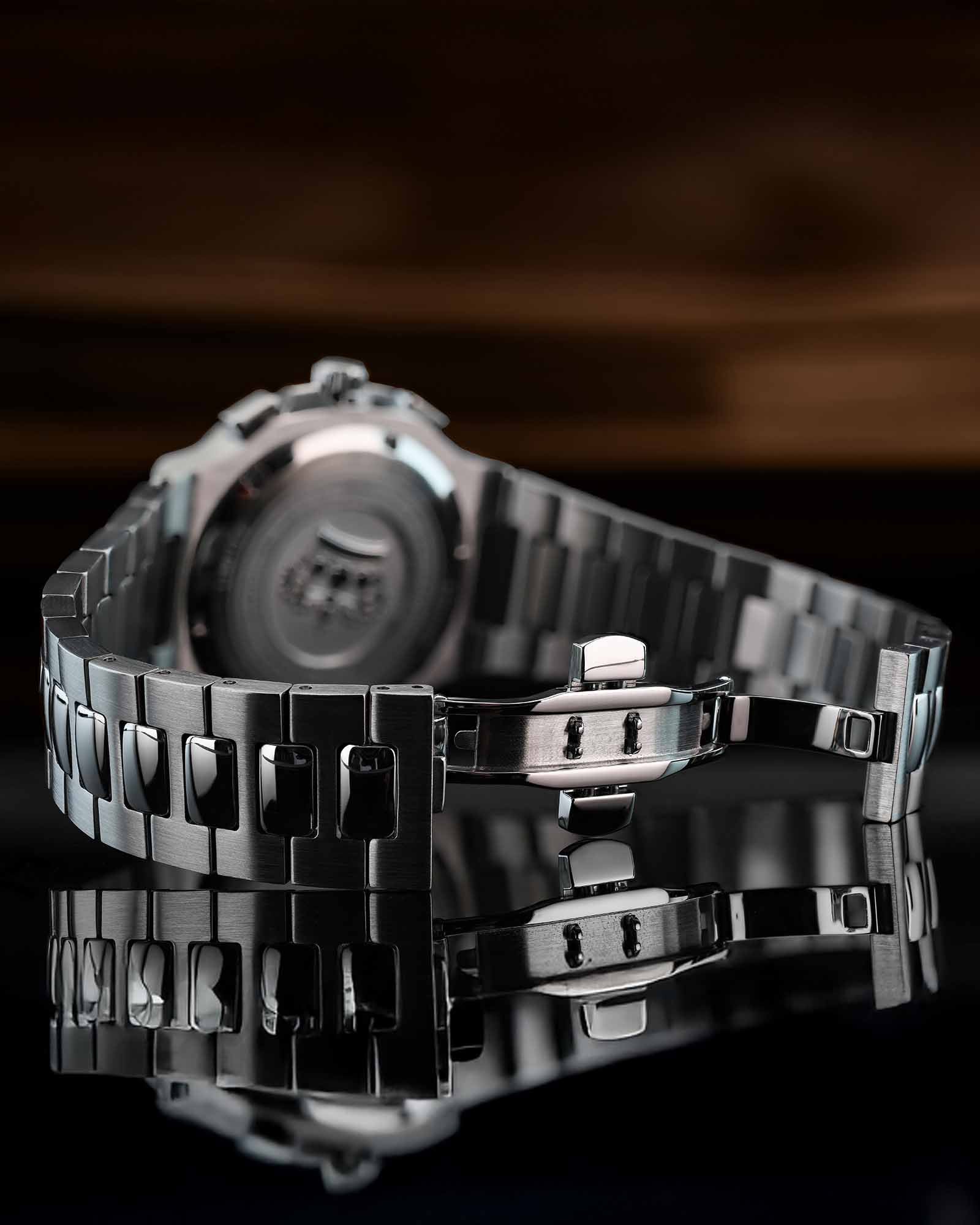 Renaissance Chrono 1673 - 40mm-LOUIS XVI