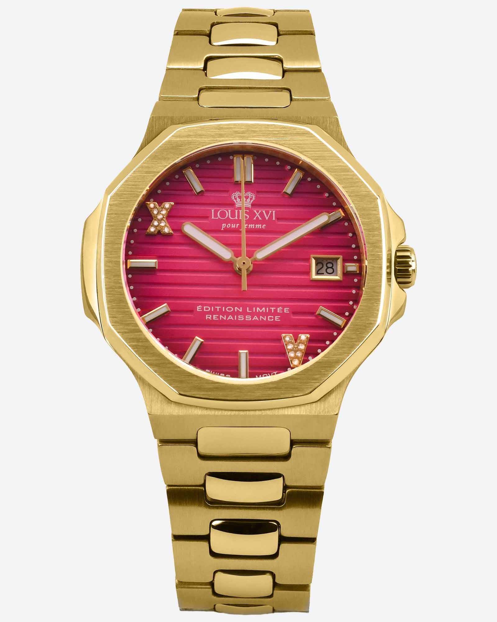 Renaissance Femme 6100 - 35mm