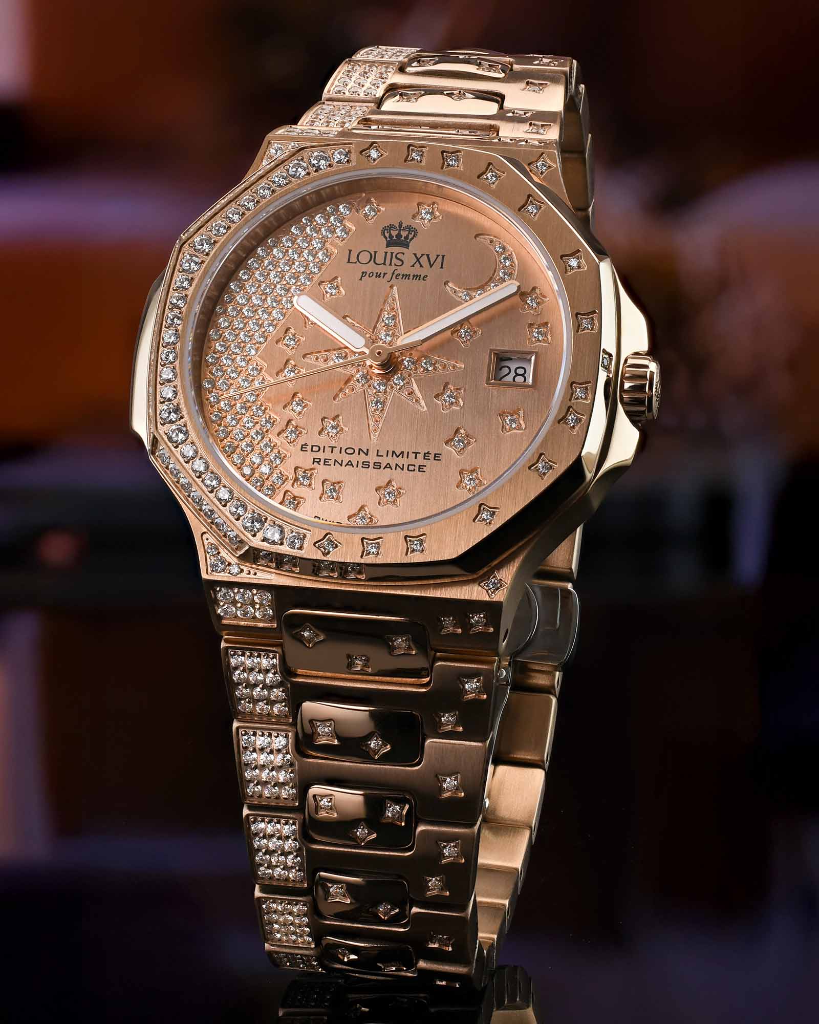 Renaissance Femme 6110 - 35mm