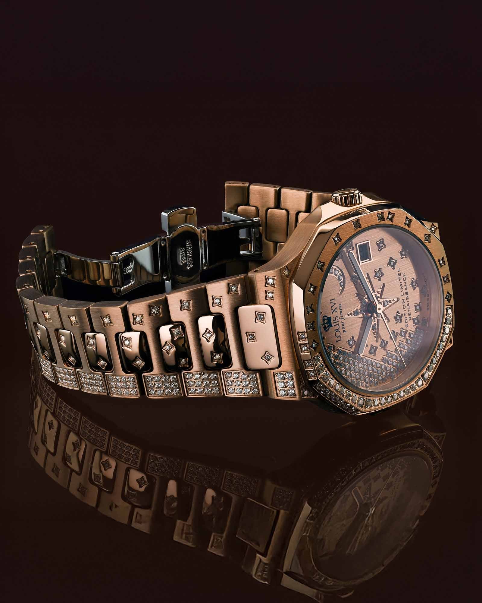 Renaissance Femme 6110 - 35mm