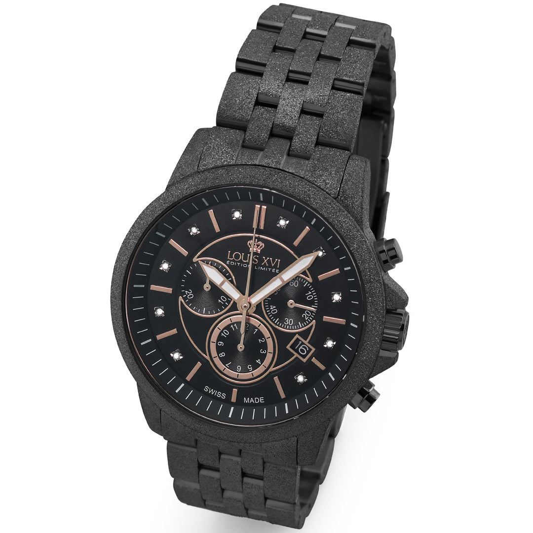 Aramis Frosted 1058 - 43mm-LOUIS XVI