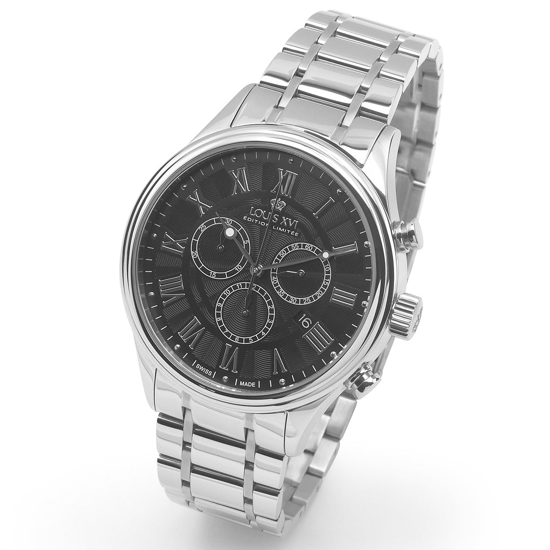 Danton 1032 - 44mm-LOUIS XVI